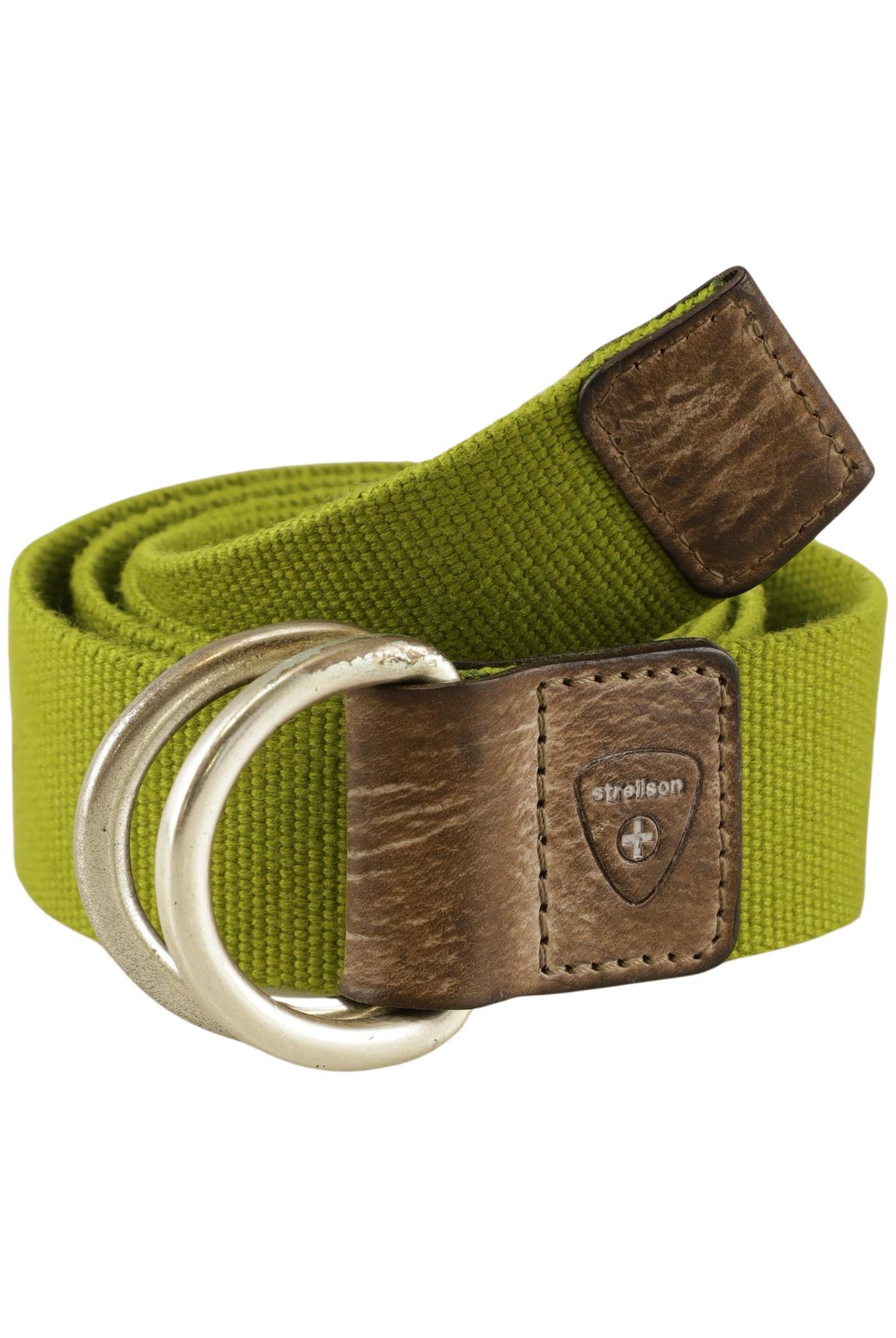 

Strellson Herren Gürtel, grün, Gr. 95