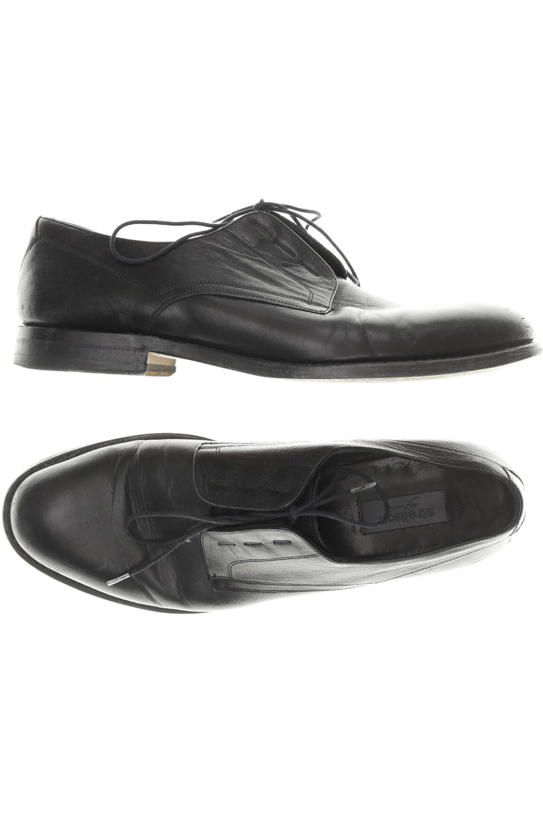 Thumbnail - Strellson Herren Halbschuh, schwarz, Gr. 43.5