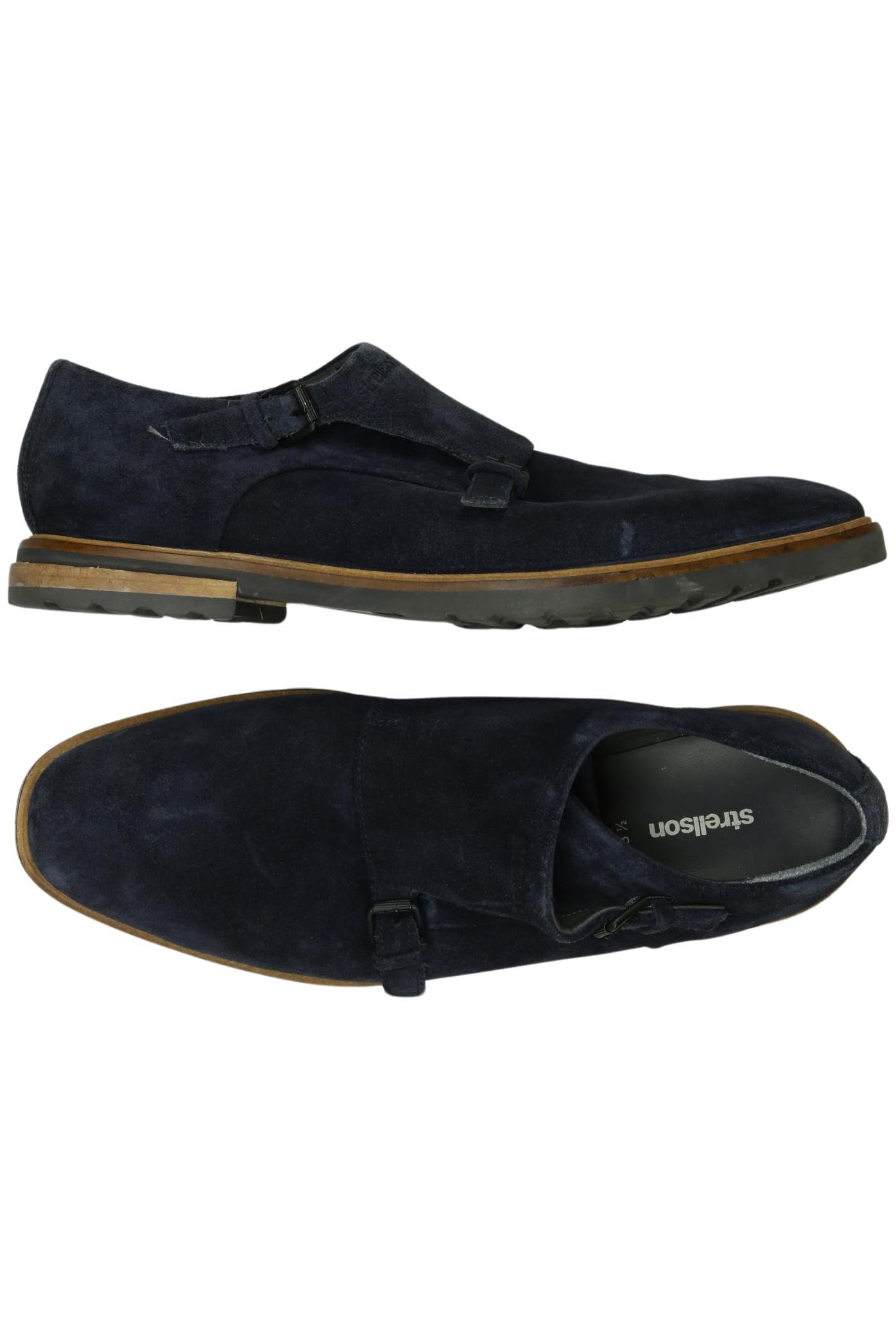 

Strellson Herren Halbschuh, marineblau, Gr. 43.5