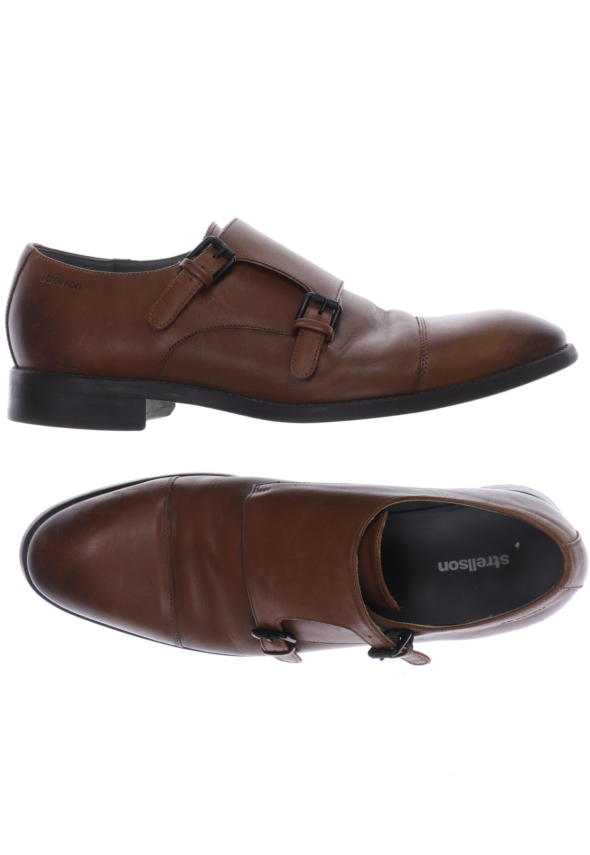 

Strellson Herren Halbschuh, braun