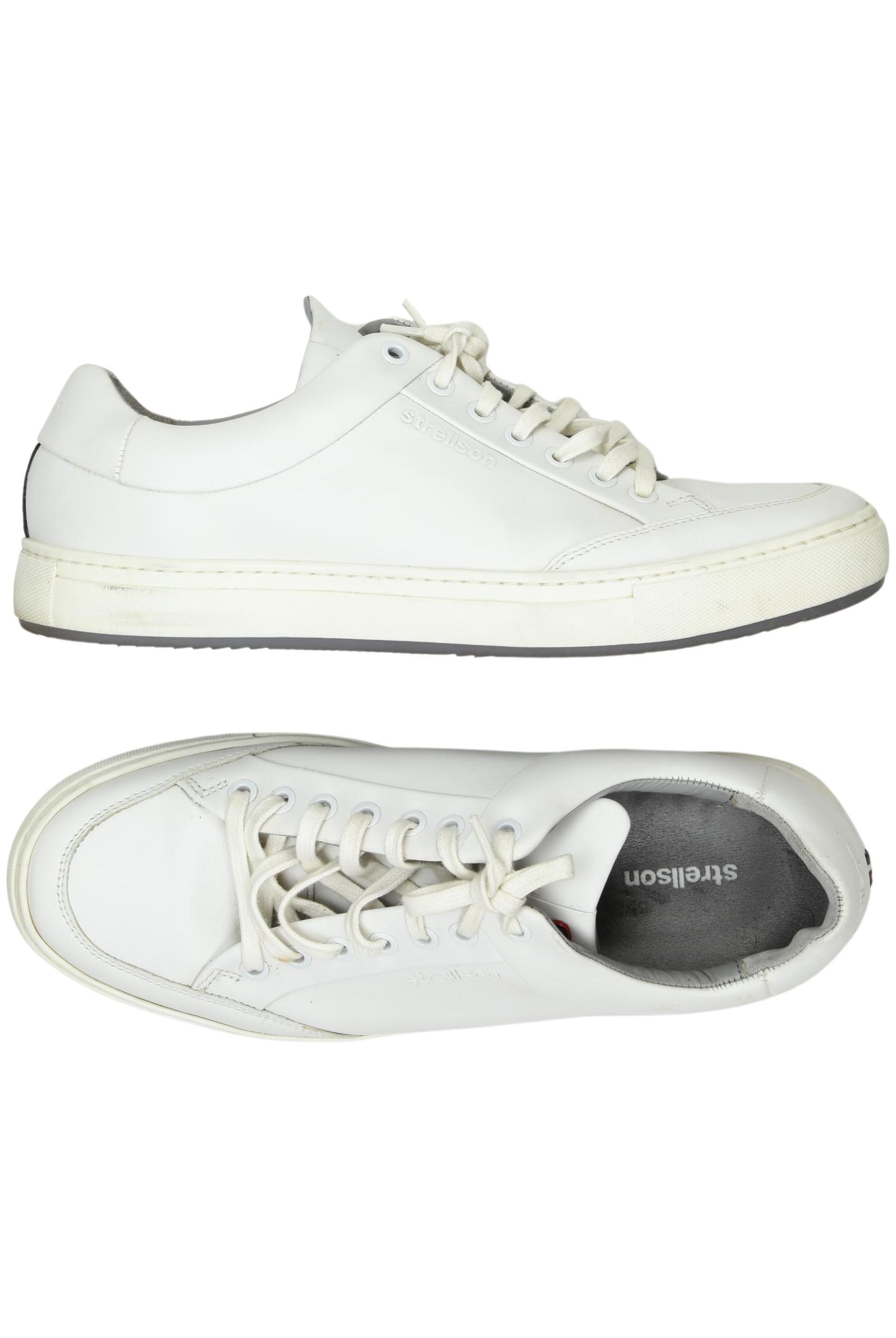 

Strellson Herren Halbschuh, weiß, Gr. 42