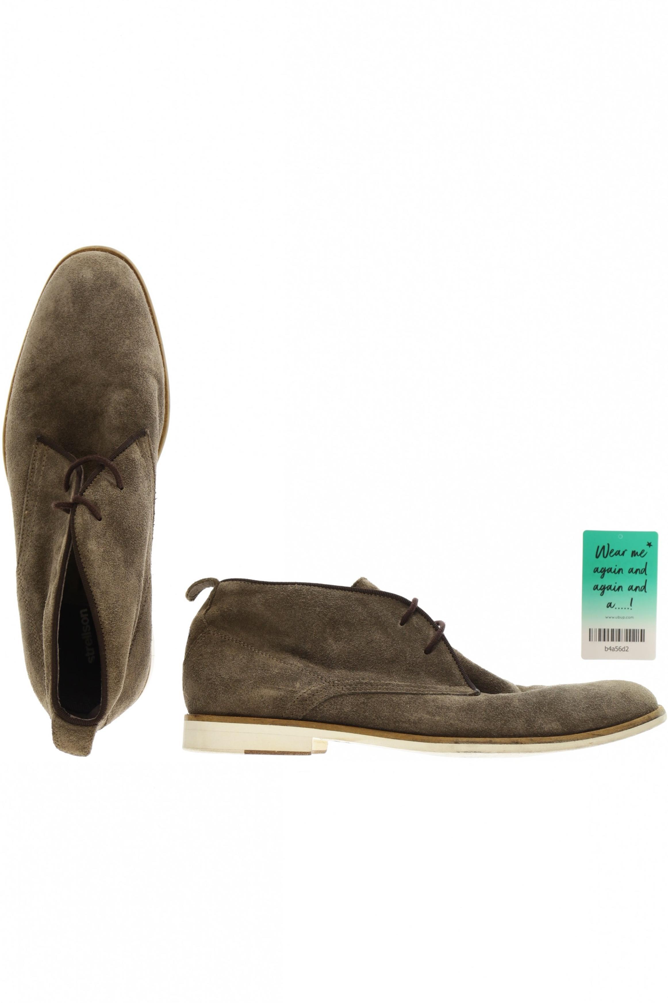 Thumbnail - Strellson Herren Halbschuh, braun, Gr. 41