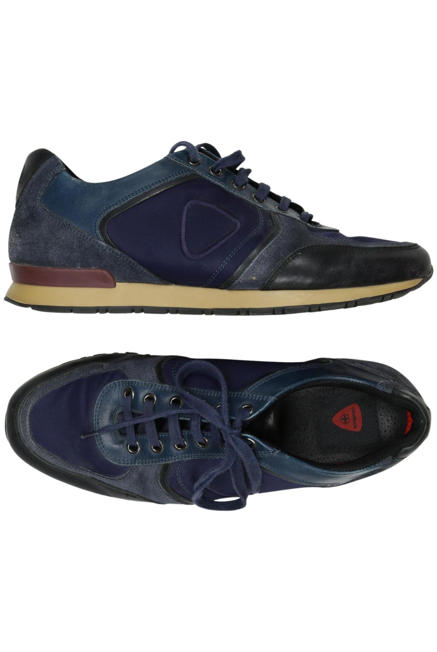 

Strellson Herren Halbschuh, marineblau, Gr. 40