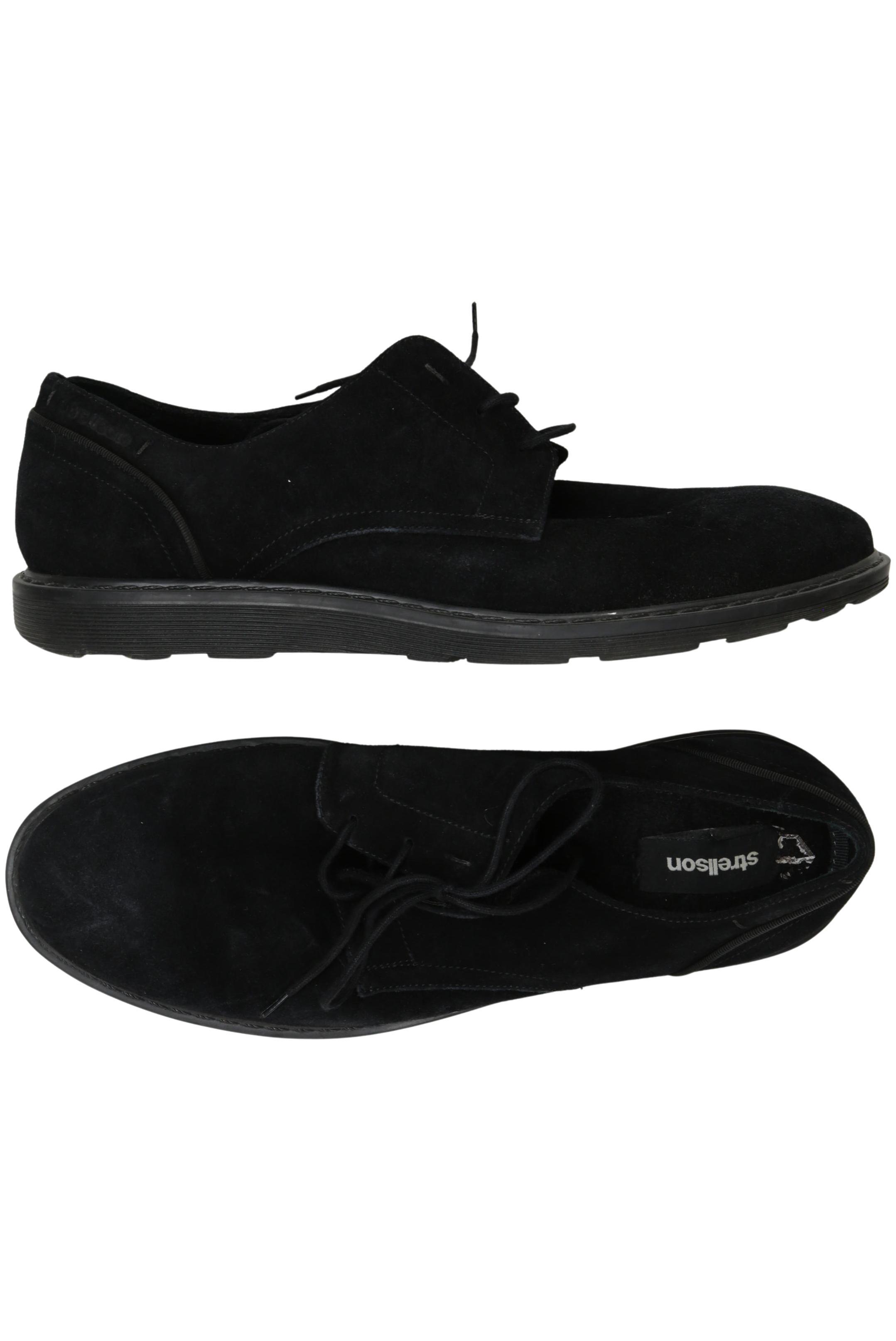 Thumbnail - Strellson Herren Halbschuh, schwarz, Gr. 43