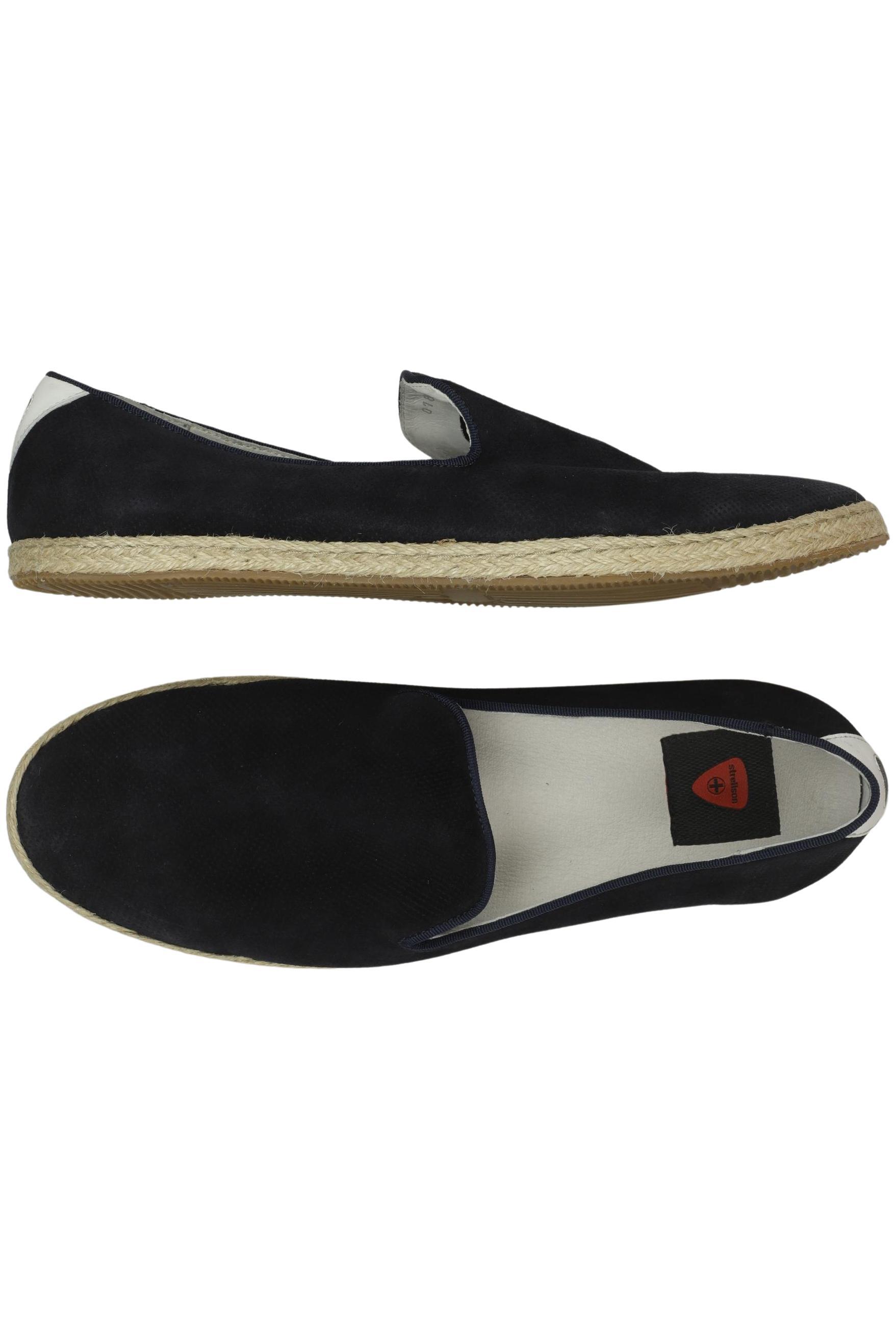 Thumbnail - Strellson Herren Halbschuh, marineblau, Gr. 44