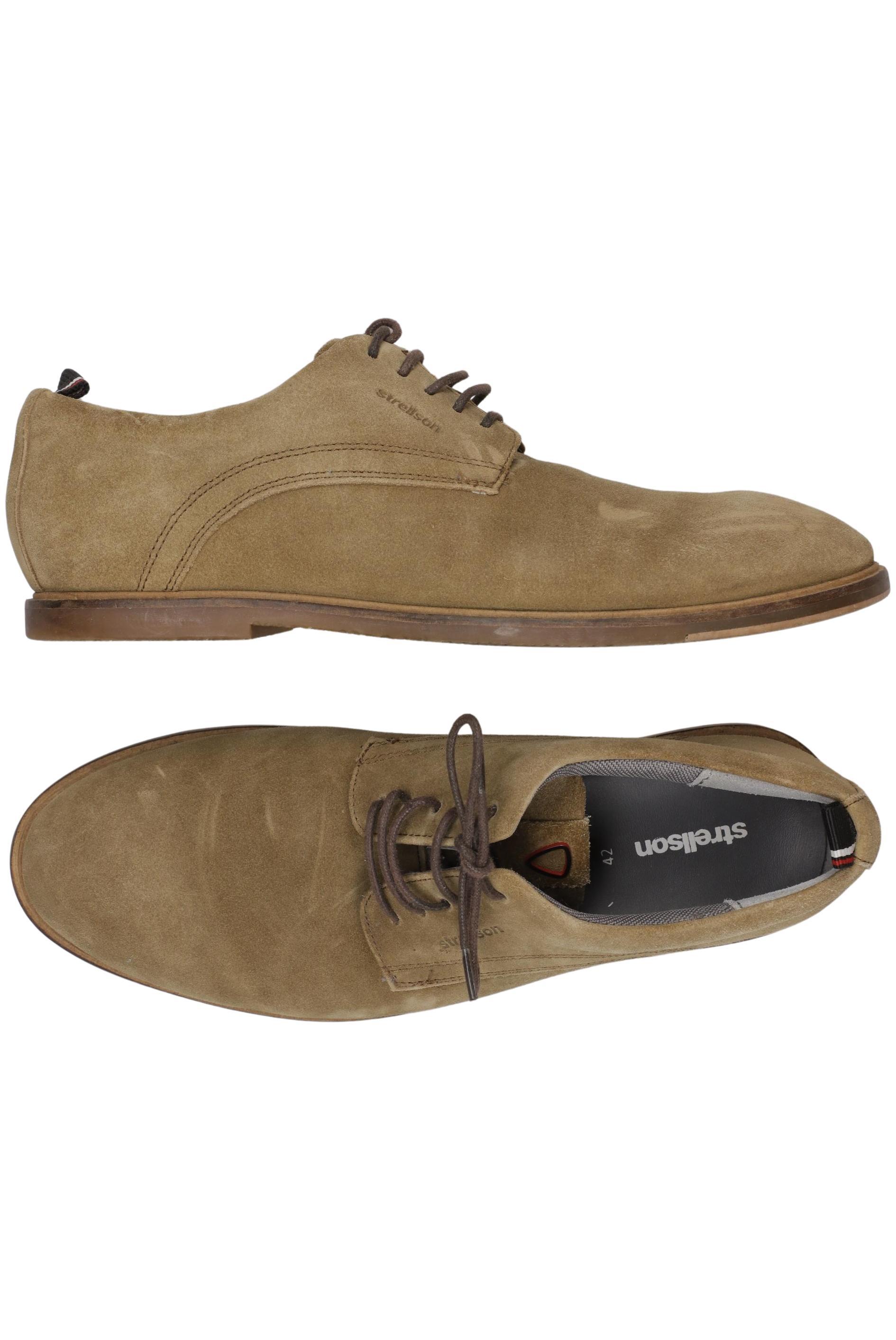 

Strellson Herren Halbschuh, braun, Gr. 42
