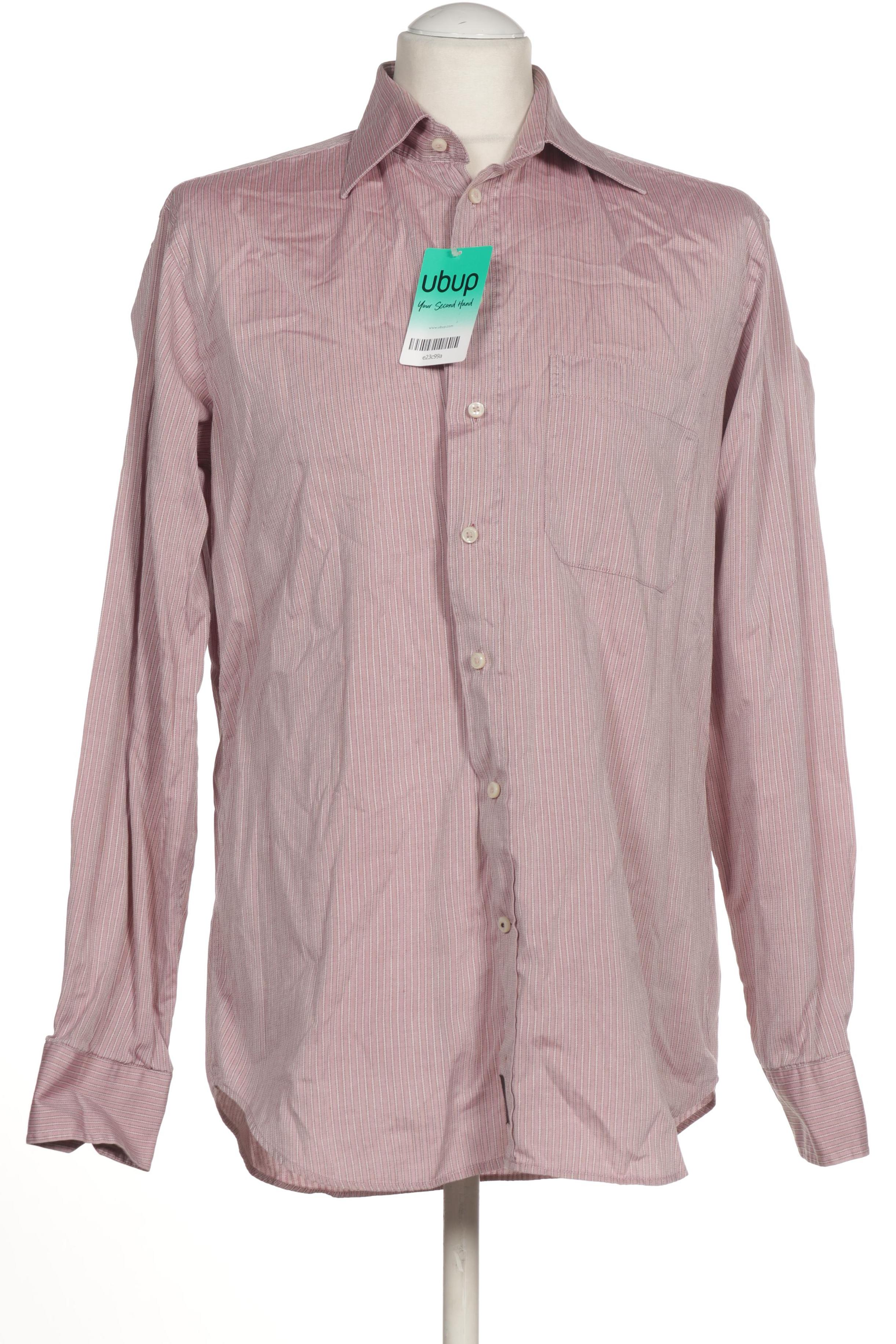

Strellson Herren Hemd, pink, Gr. 50