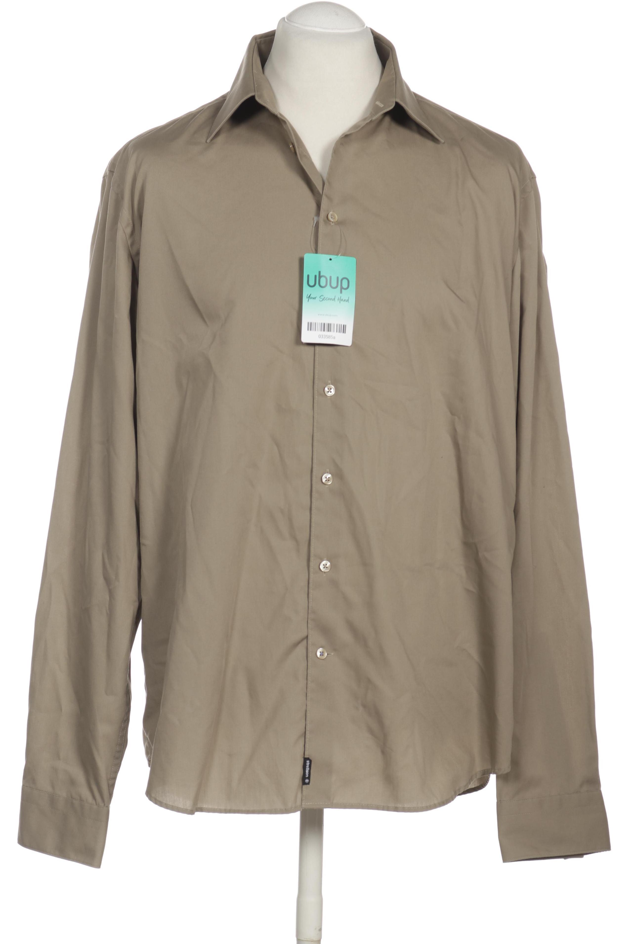 

Strellson Herren Hemd, beige, Gr.