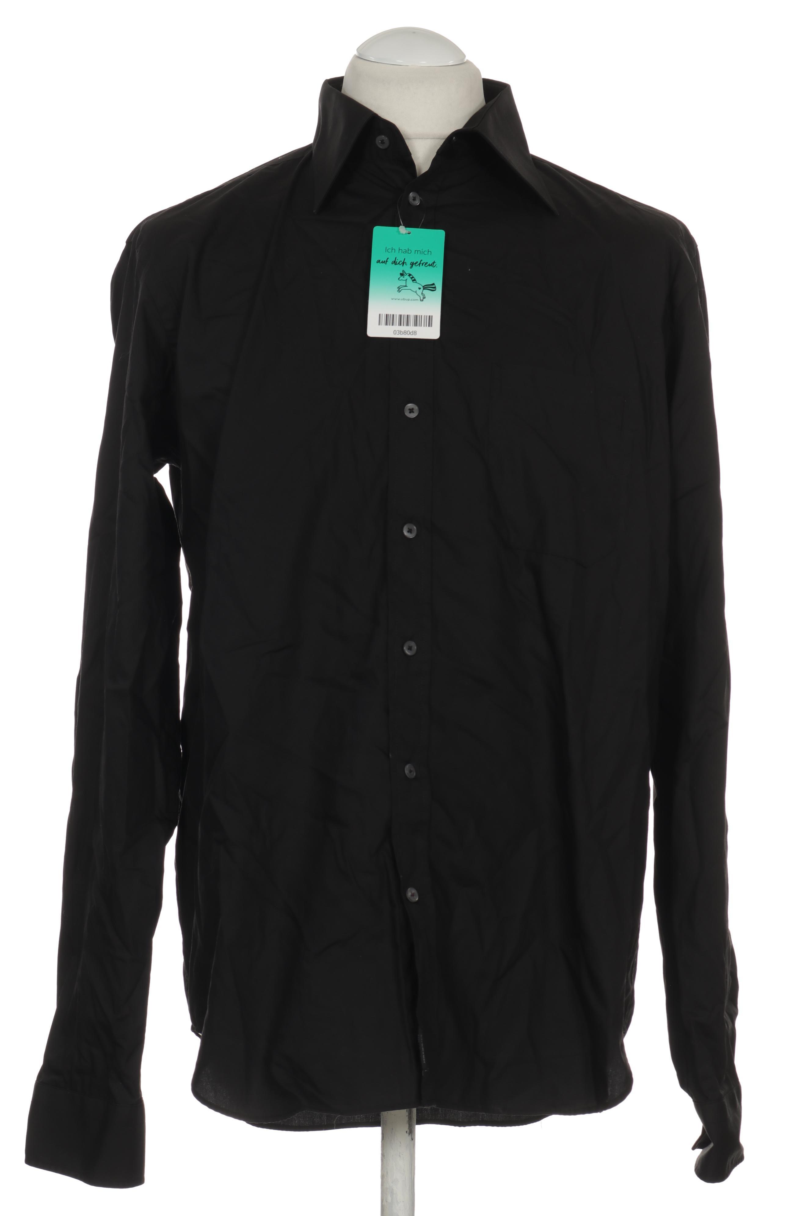 

Strellson Herren Hemd, schwarz, Gr.