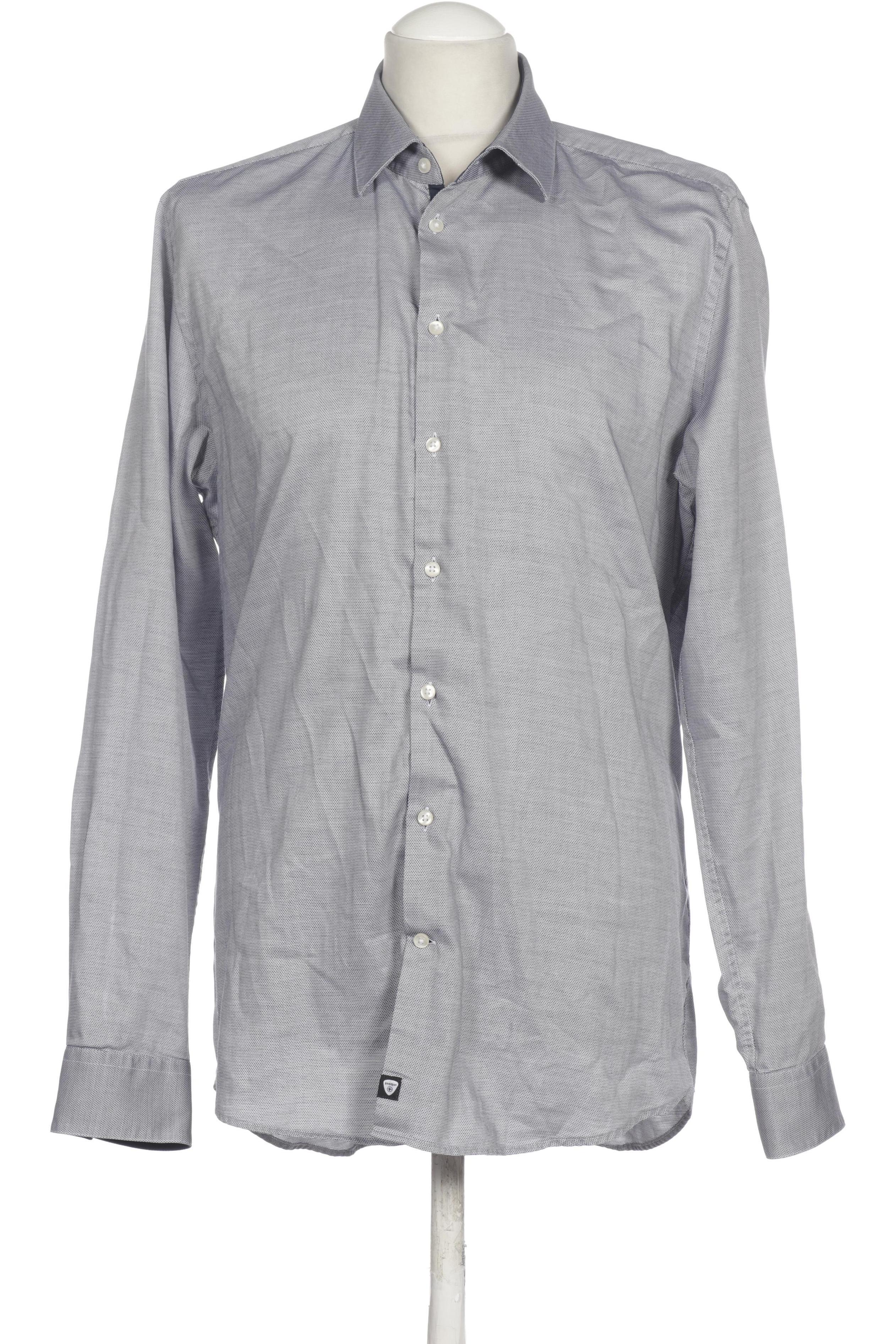 

Strellson Herren Hemd, blau, Gr.