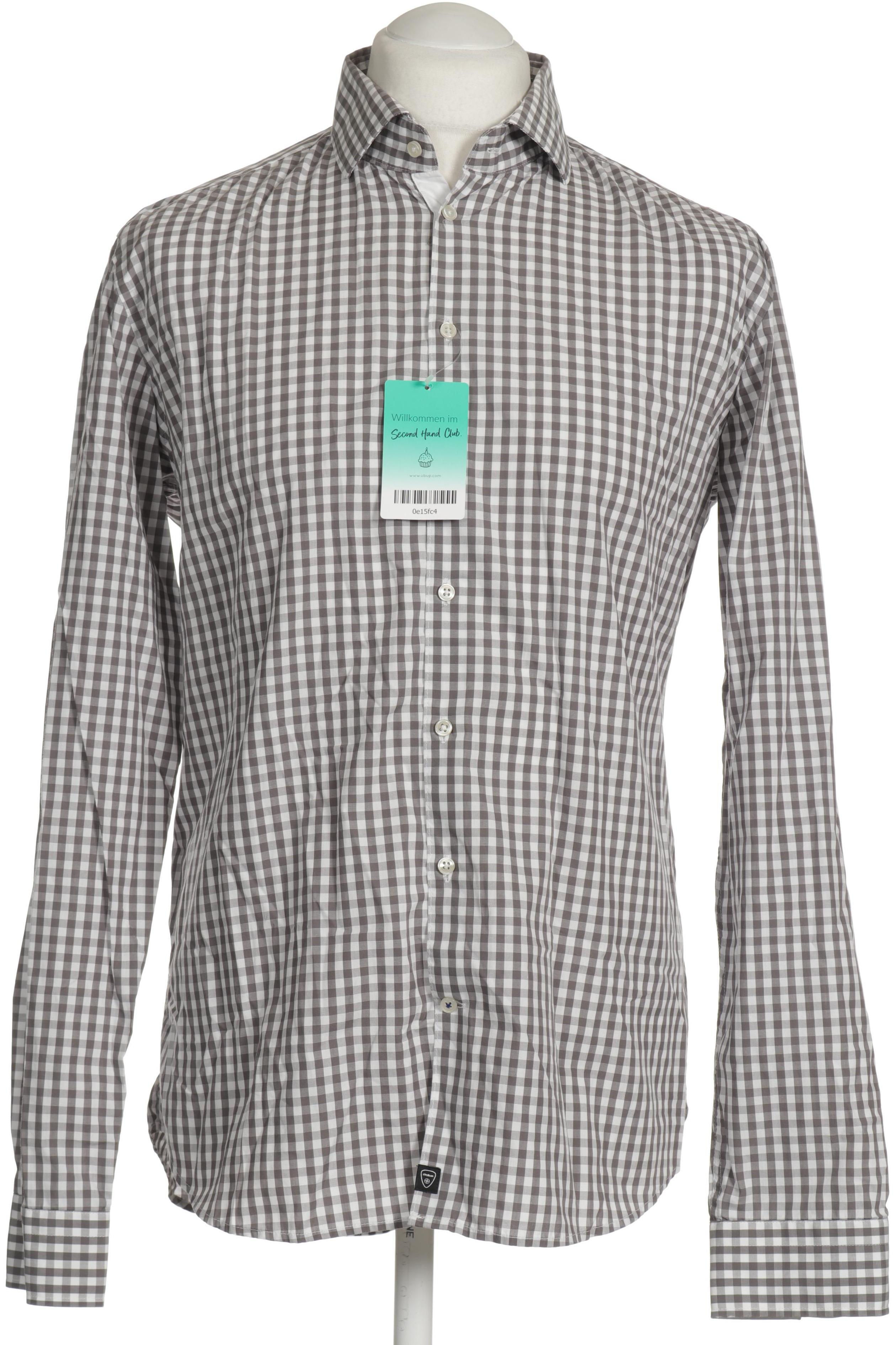 

Strellson Herren Hemd, grau, Gr.