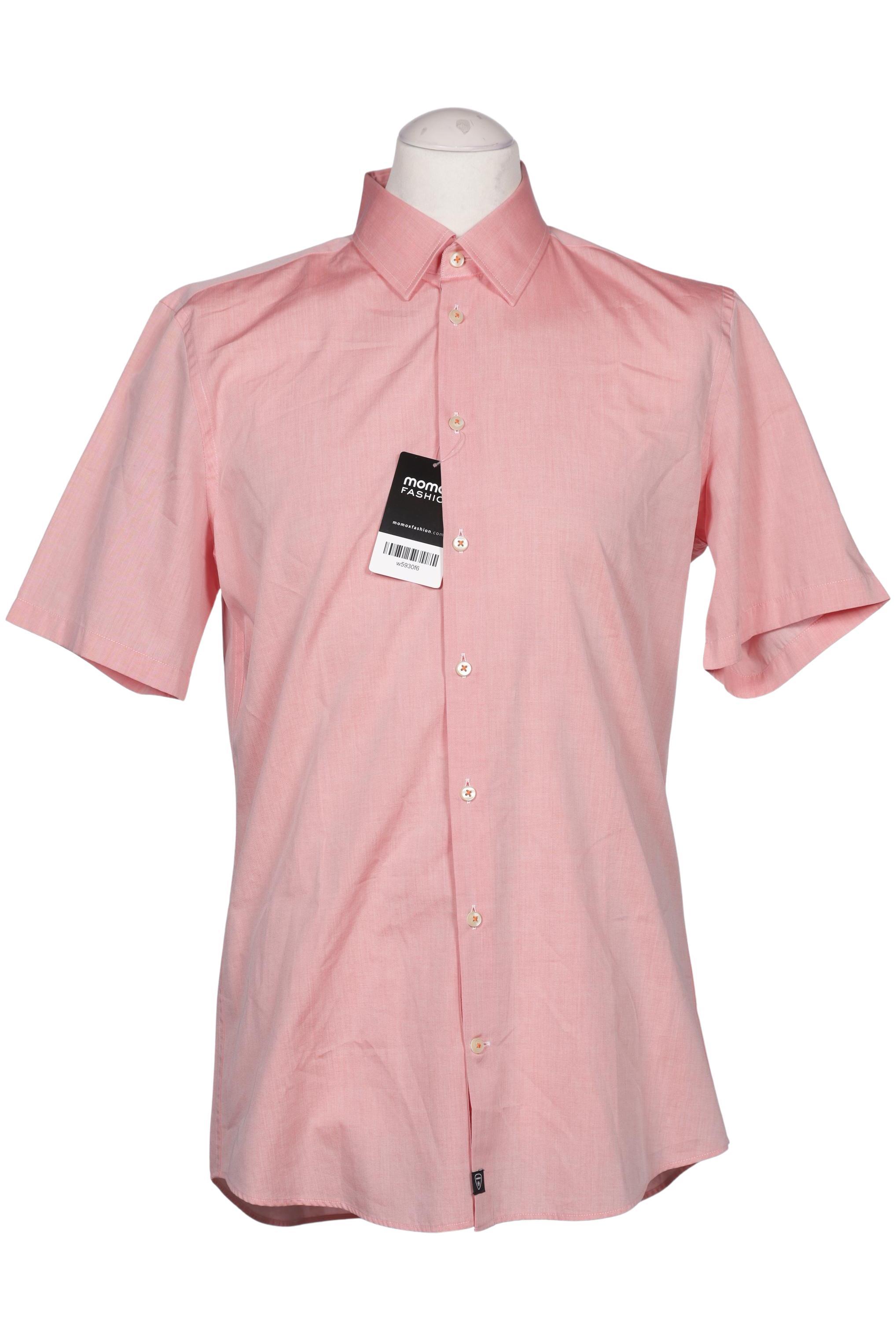 

Strellson Herren Hemd, pink, Gr. 50