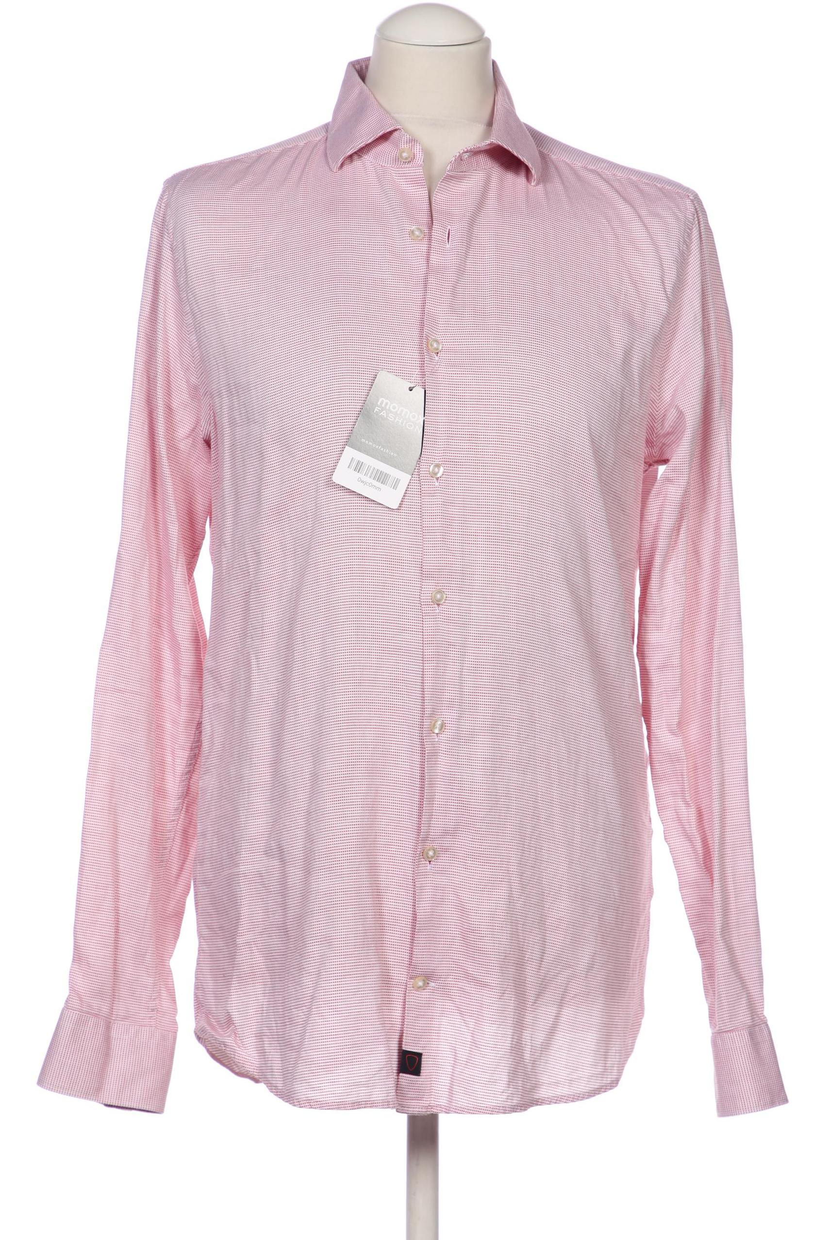 

Strellson Herren Hemd, pink