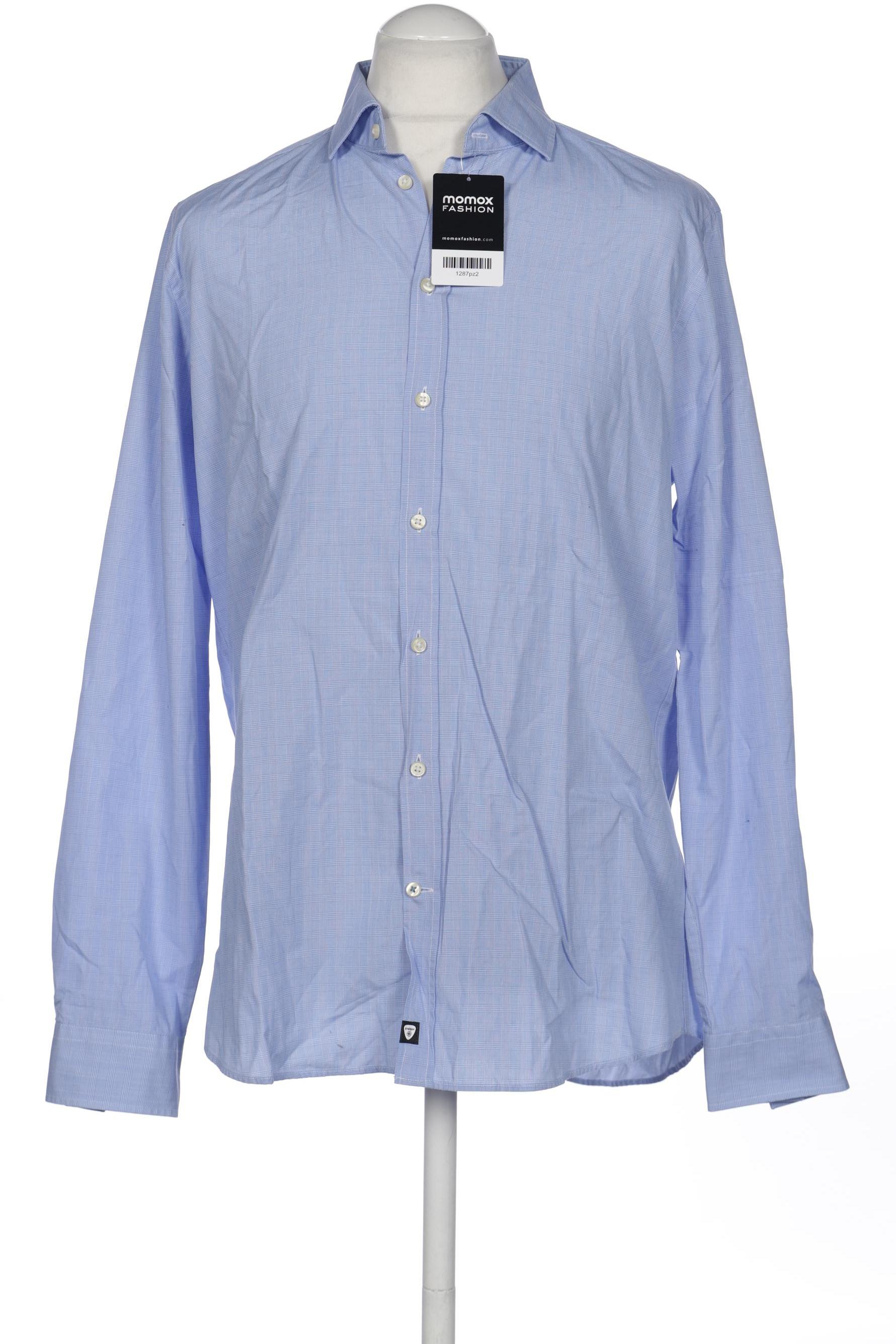

Strellson Herren Hemd, hellblau