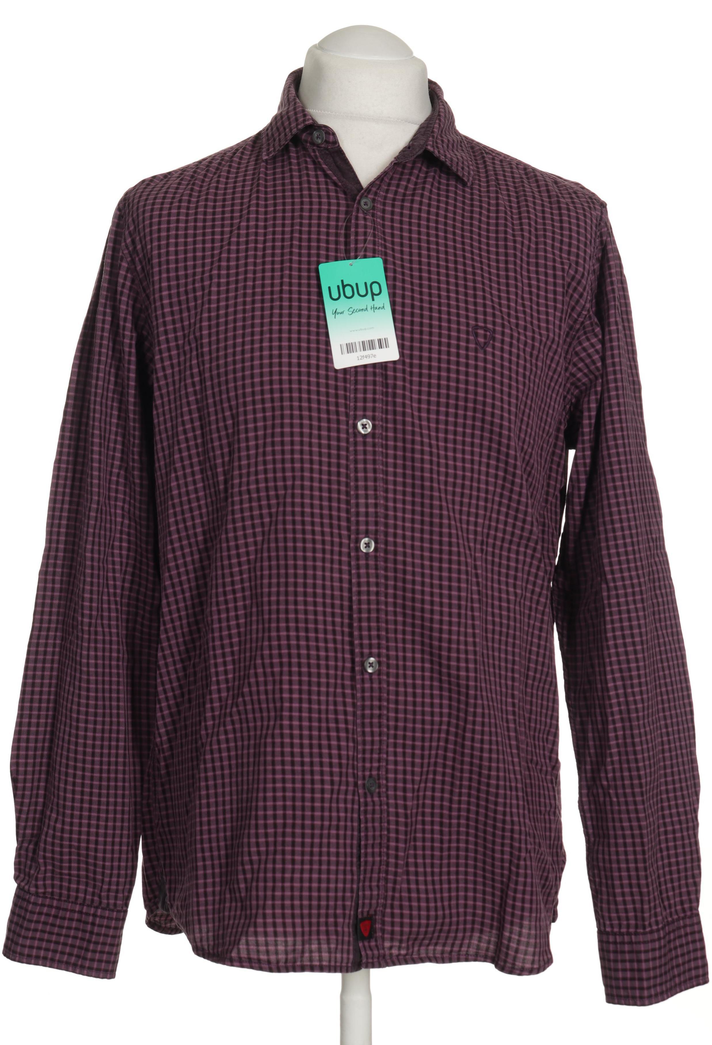 

Strellson Herren Hemd, lila, Gr.