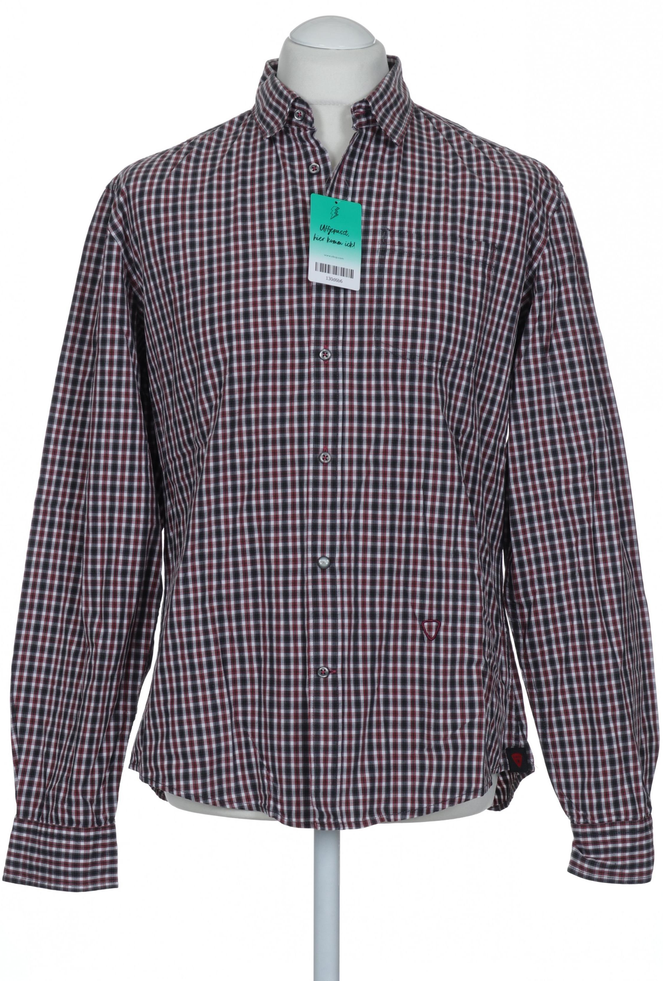 

Strellson Herren Hemd, grau, Gr.