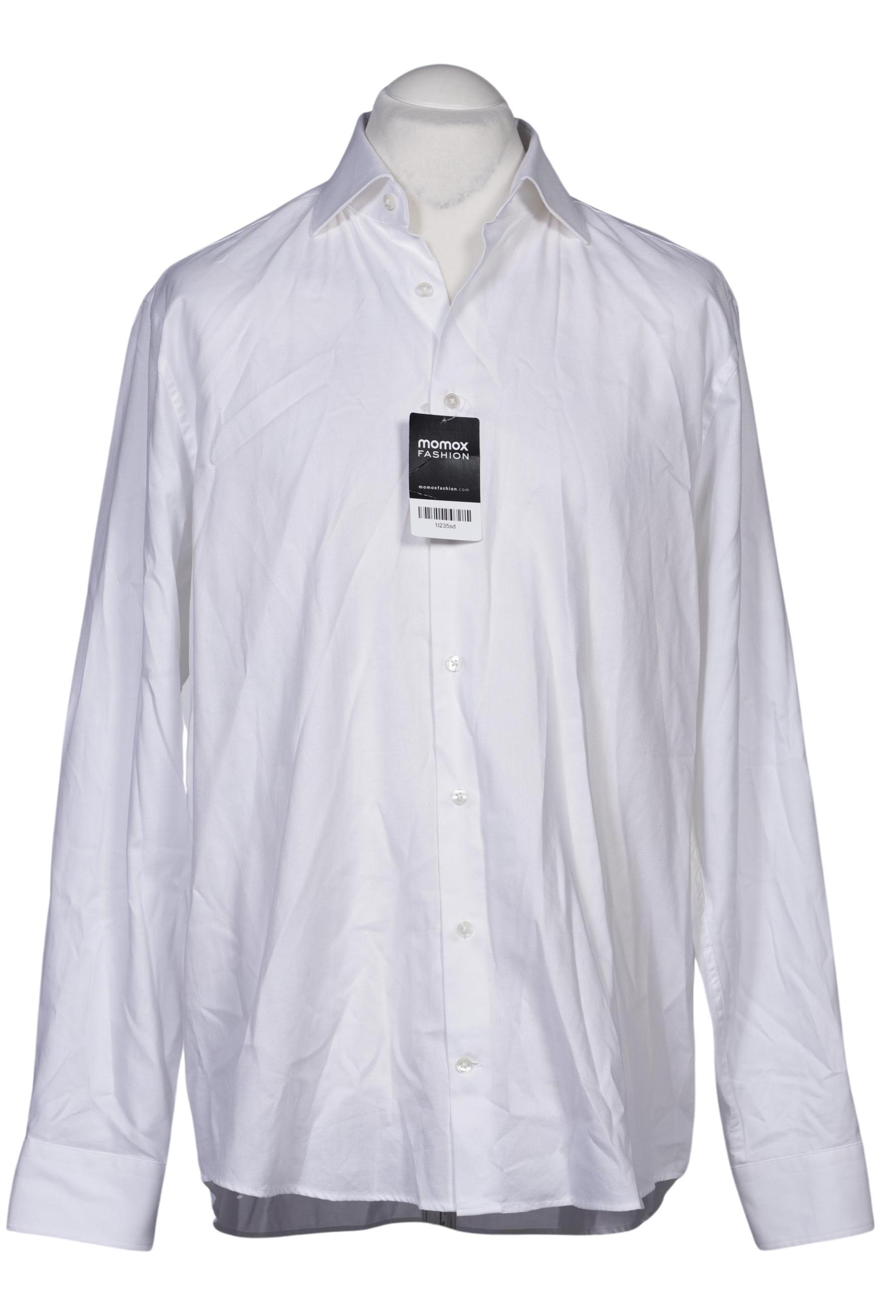 

Strellson Herren Hemd, weiß, Gr. 54