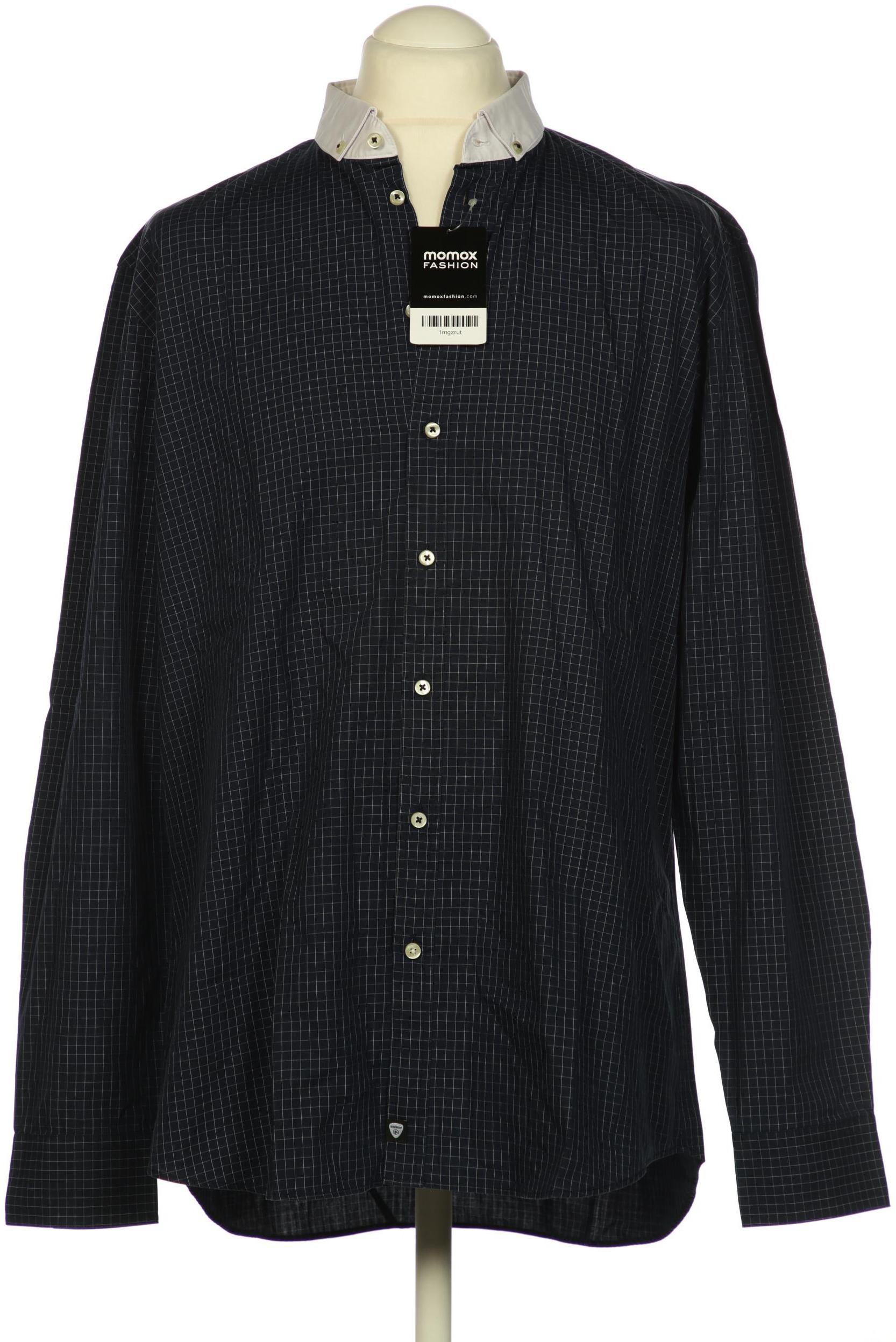 

Strellson Herren Hemd, marineblau