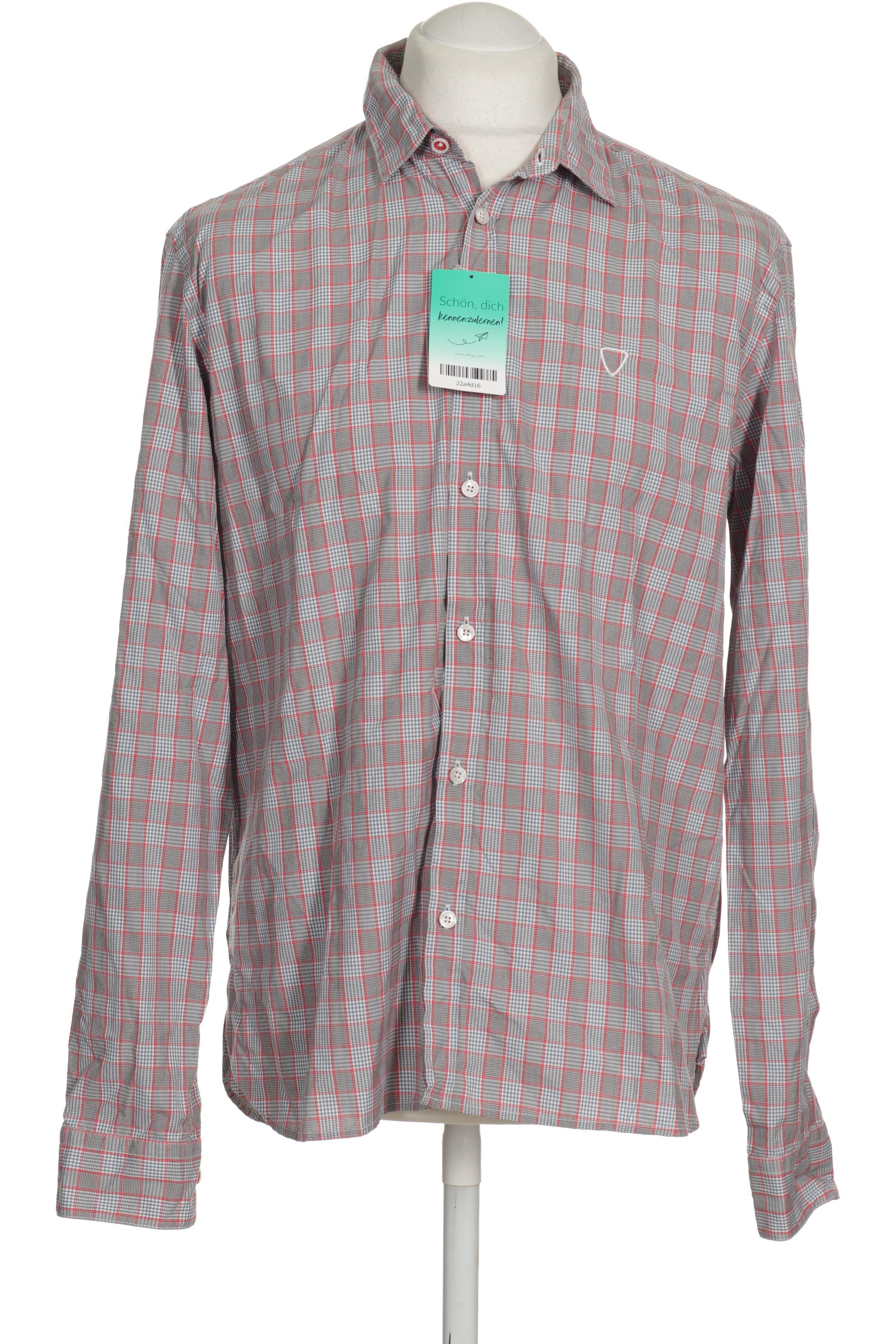 

Strellson Herren Hemd, grau, Gr.