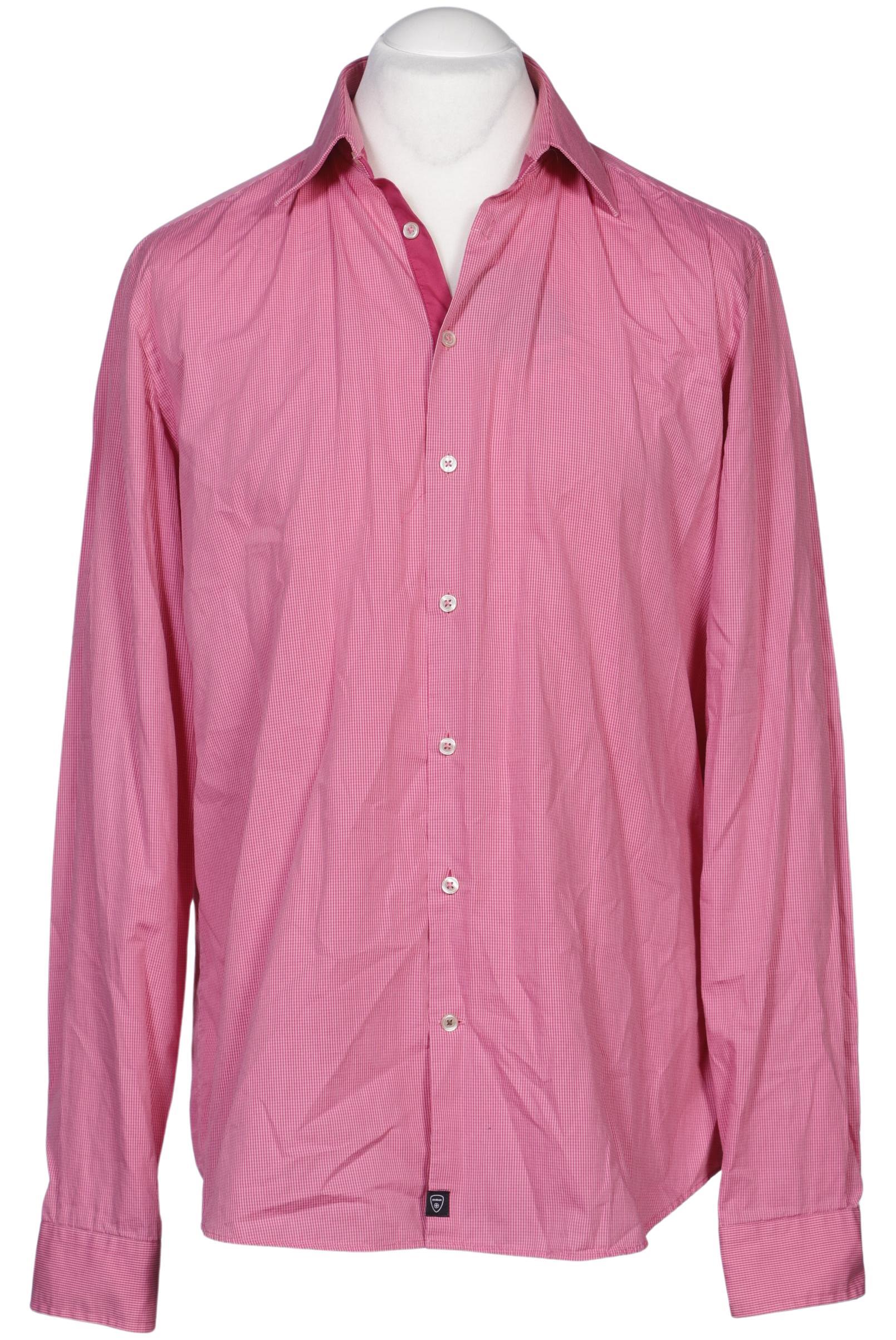

Strellson Herren Hemd, pink, Gr. 52