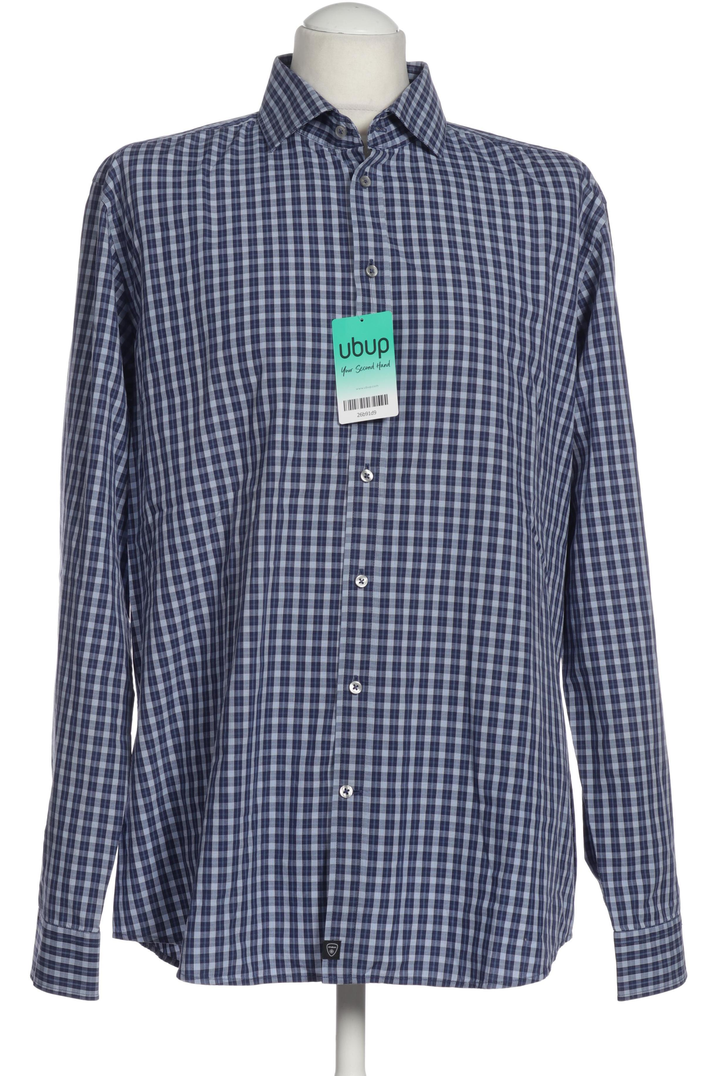 

Strellson Herren Hemd, blau, Gr.