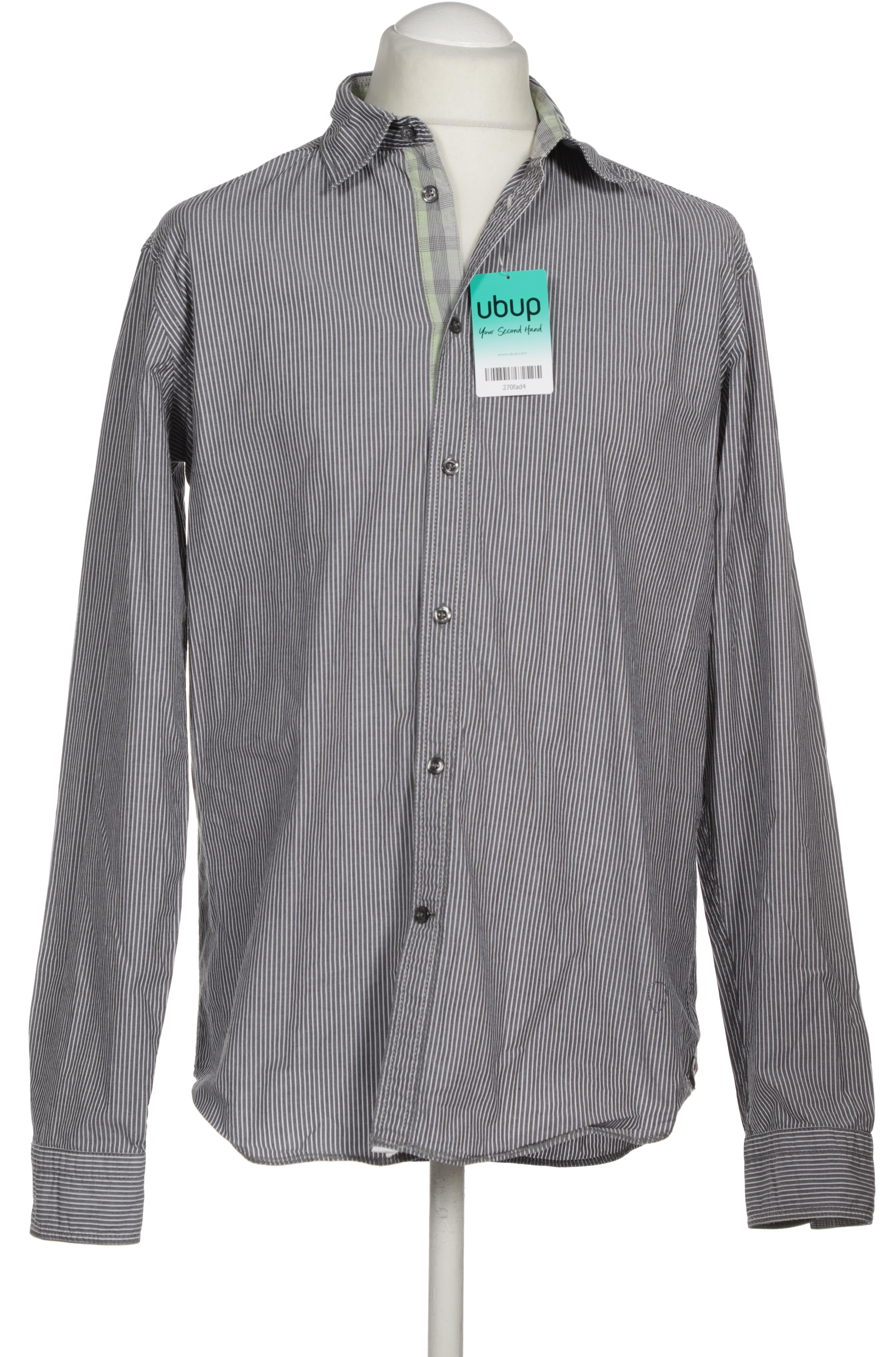 

Strellson Herren Hemd, grau, Gr.