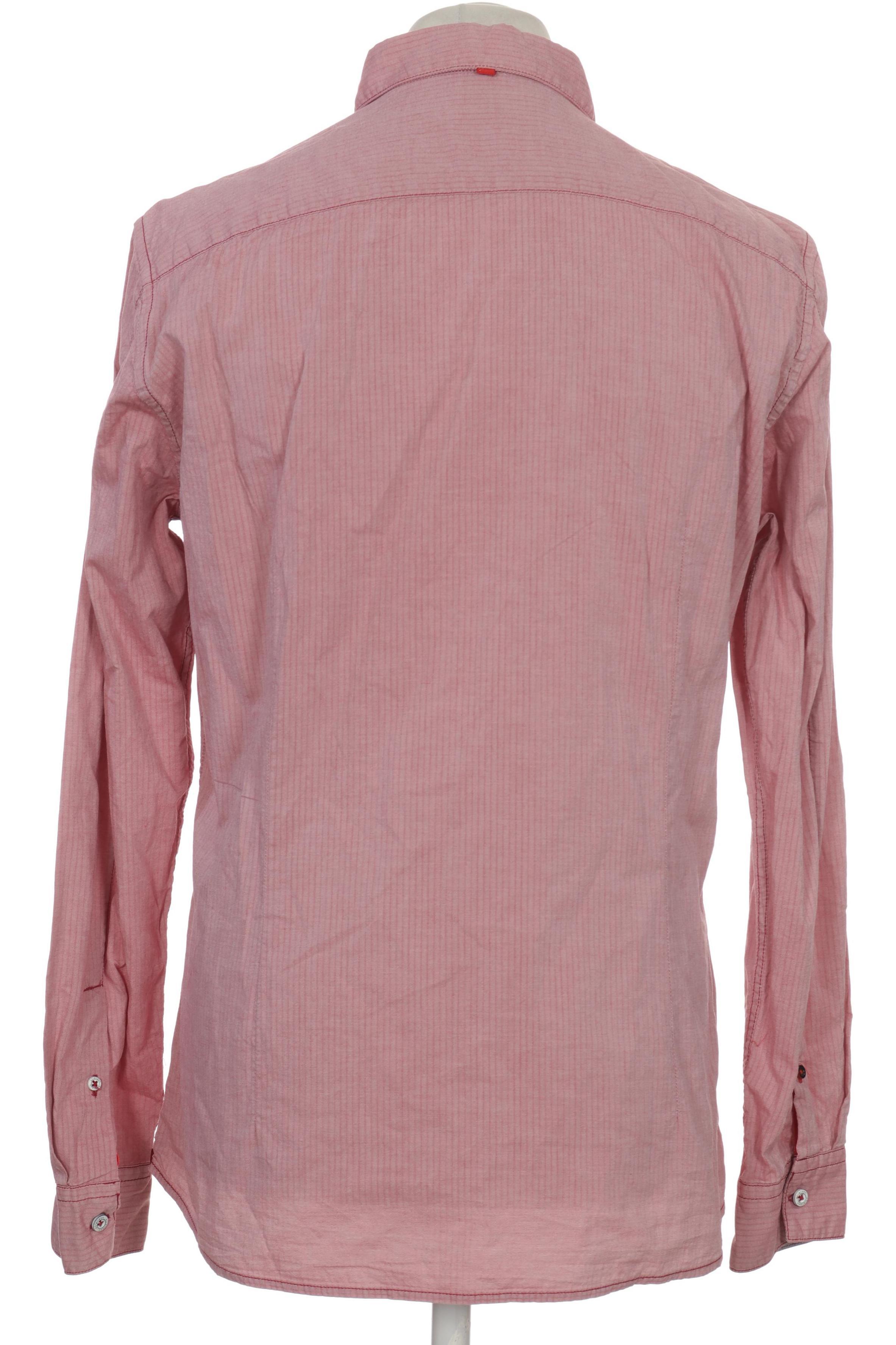 

Strellson Herren Hemd, pink, Gr.
