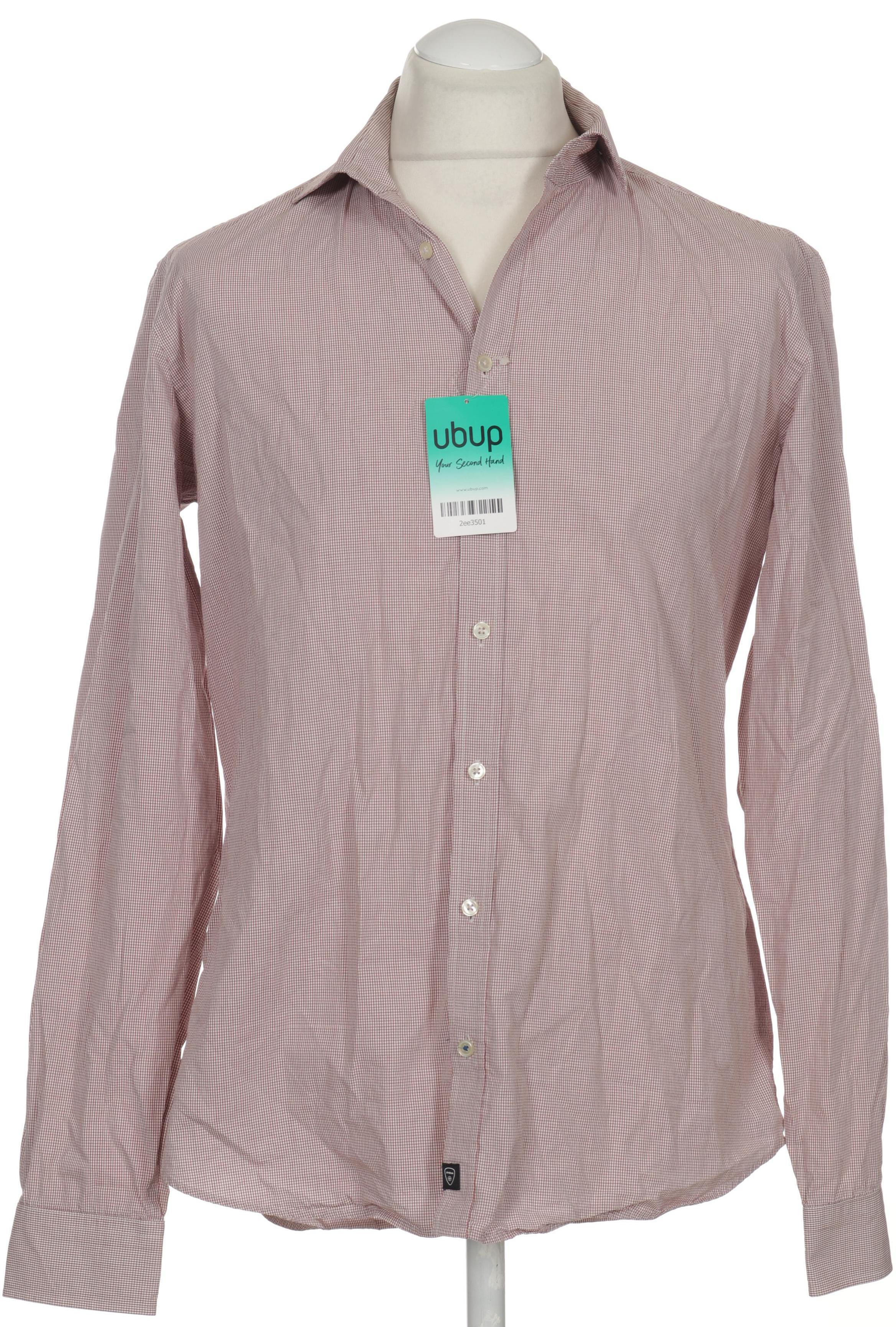 

Strellson Herren Hemd, pink, Gr.