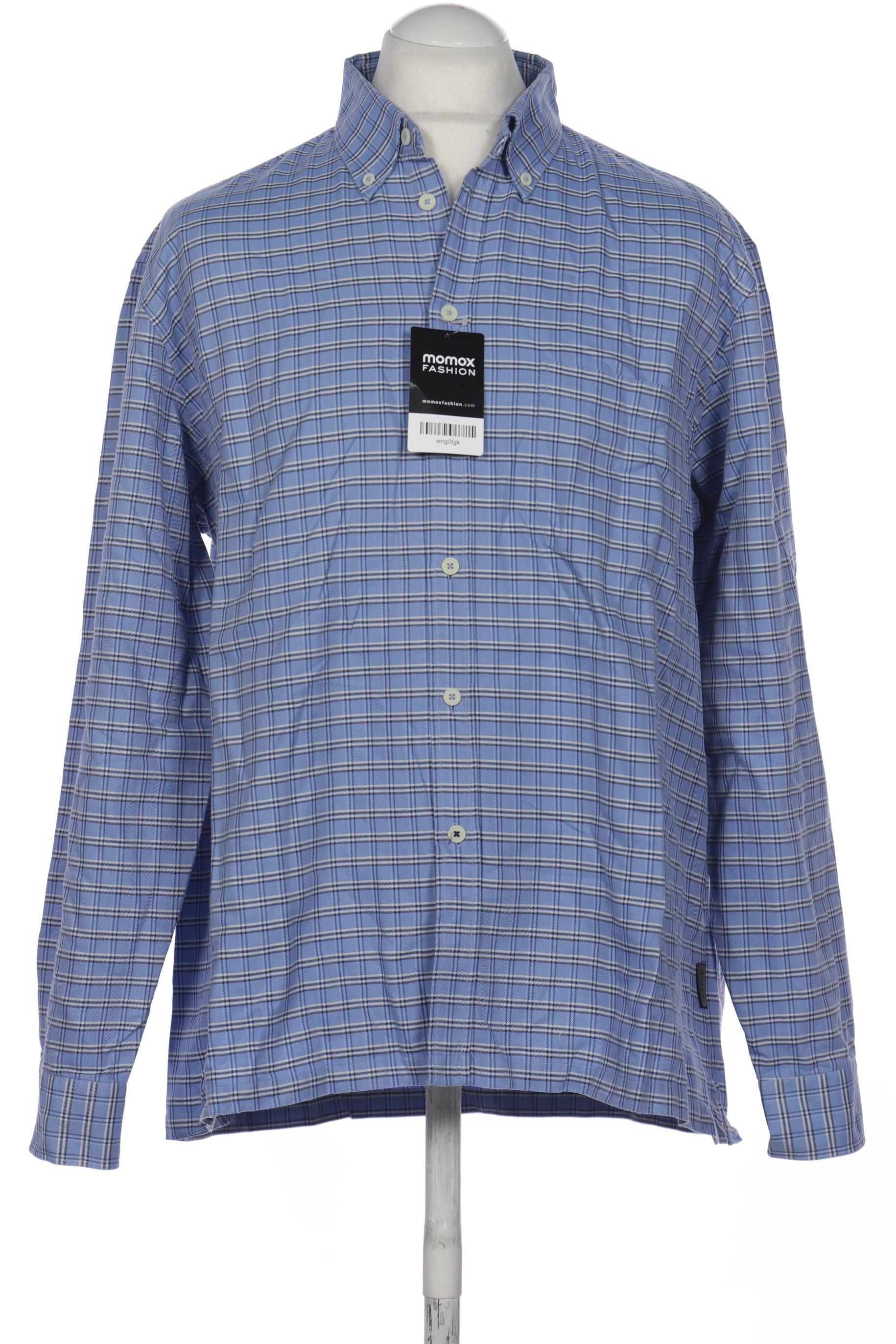 

Strellson Herren Hemd, blau, Gr. 54