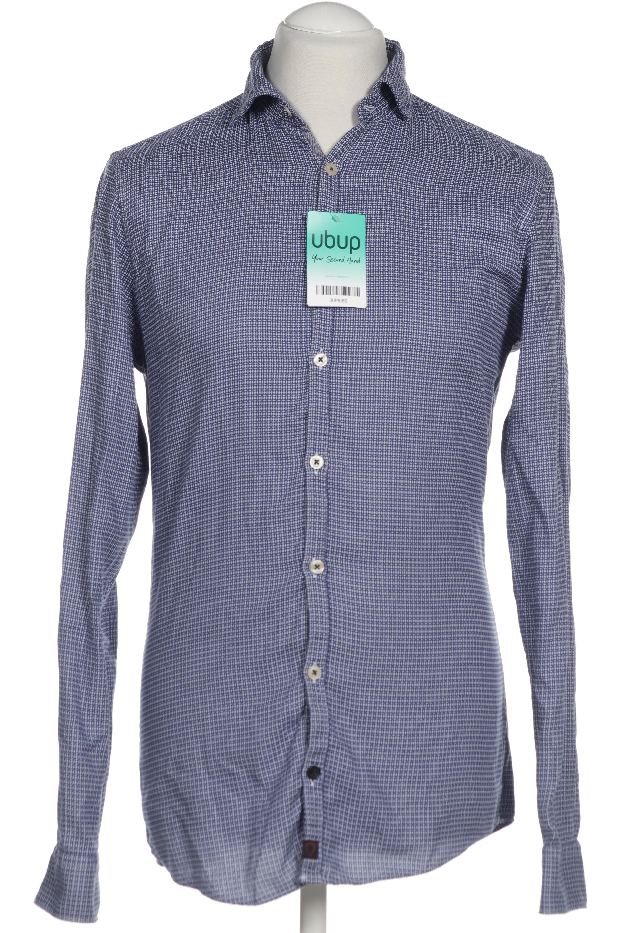 

Strellson Herren Hemd, blau, Gr.