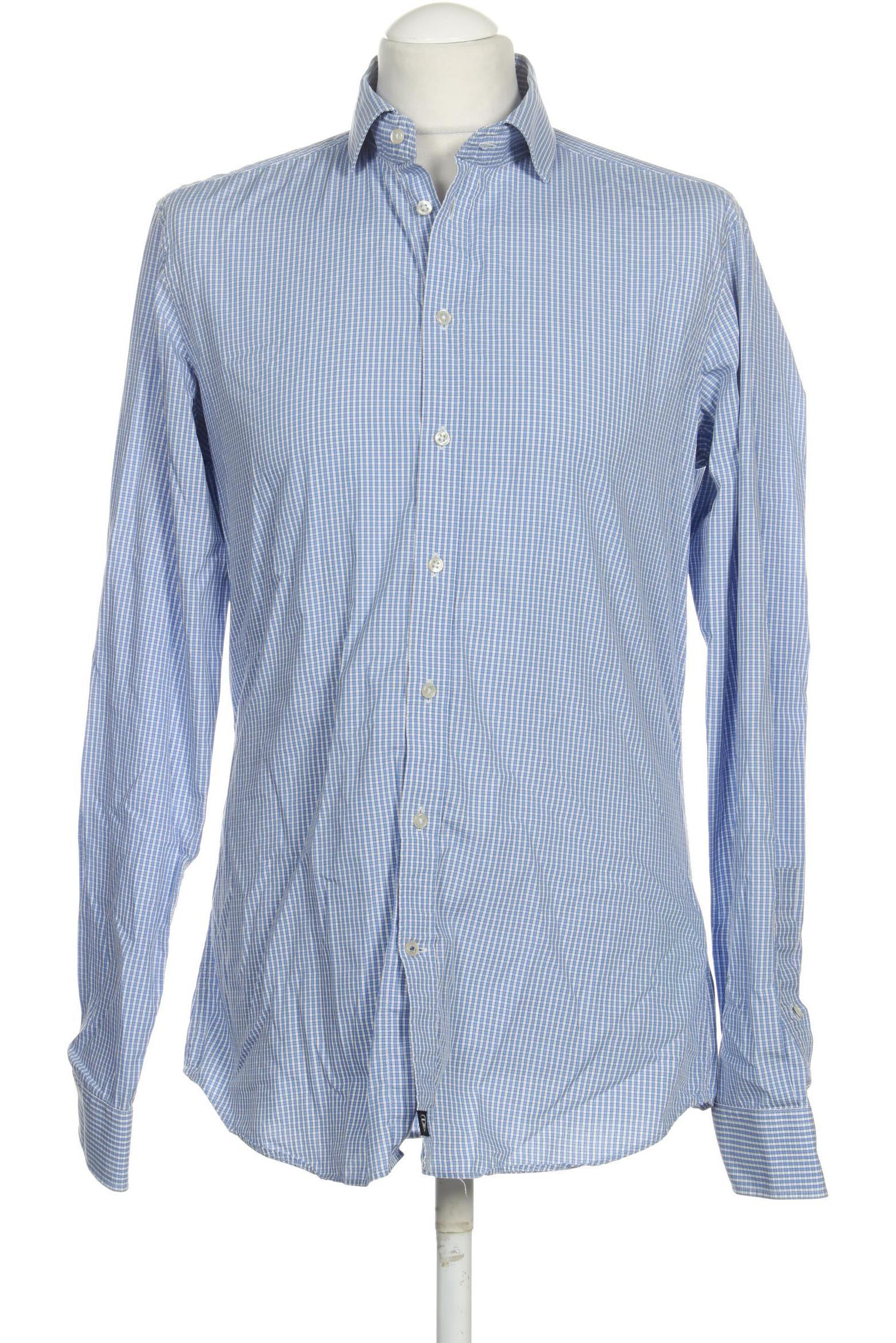 

Strellson Herren Hemd, blau, Gr.