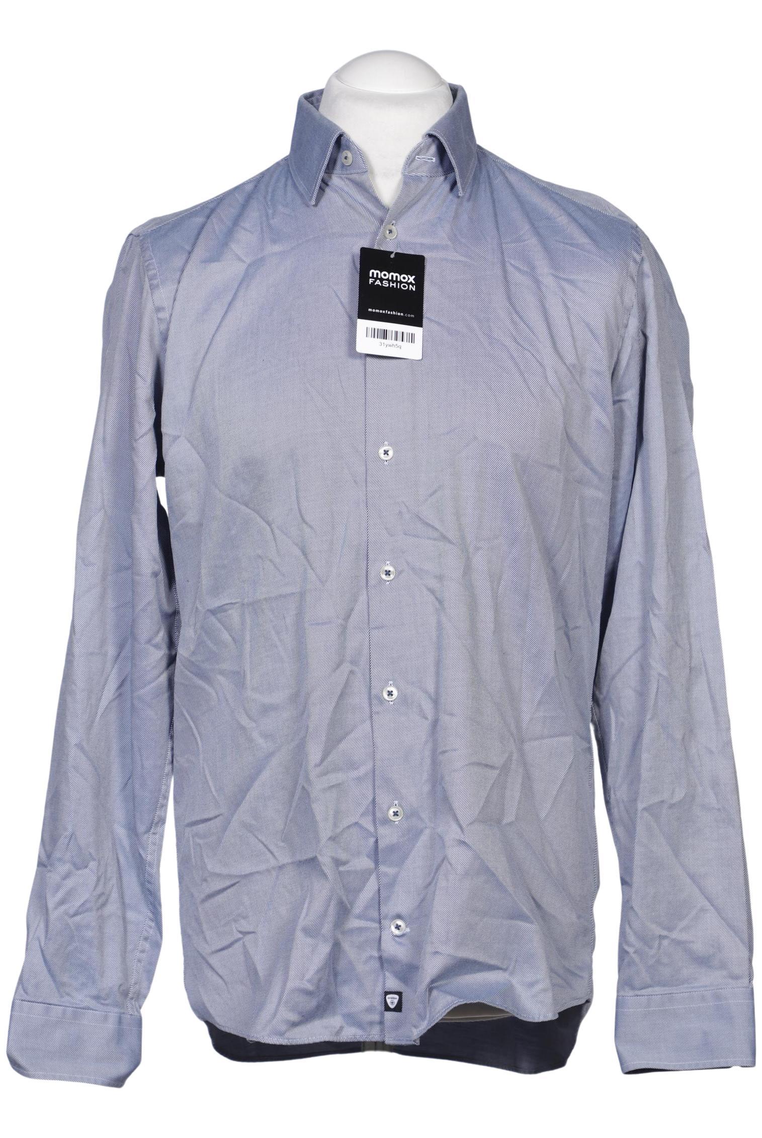 

Strellson Herren Hemd, hellblau, Gr. 48