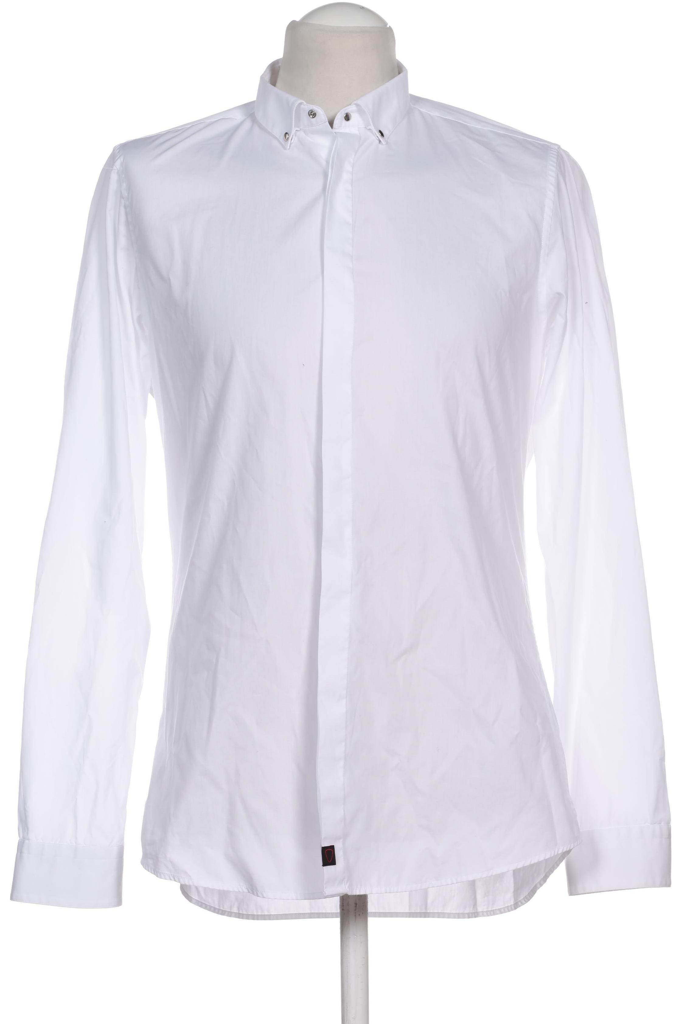 

Strellson Herren Hemd, weiß, Gr.