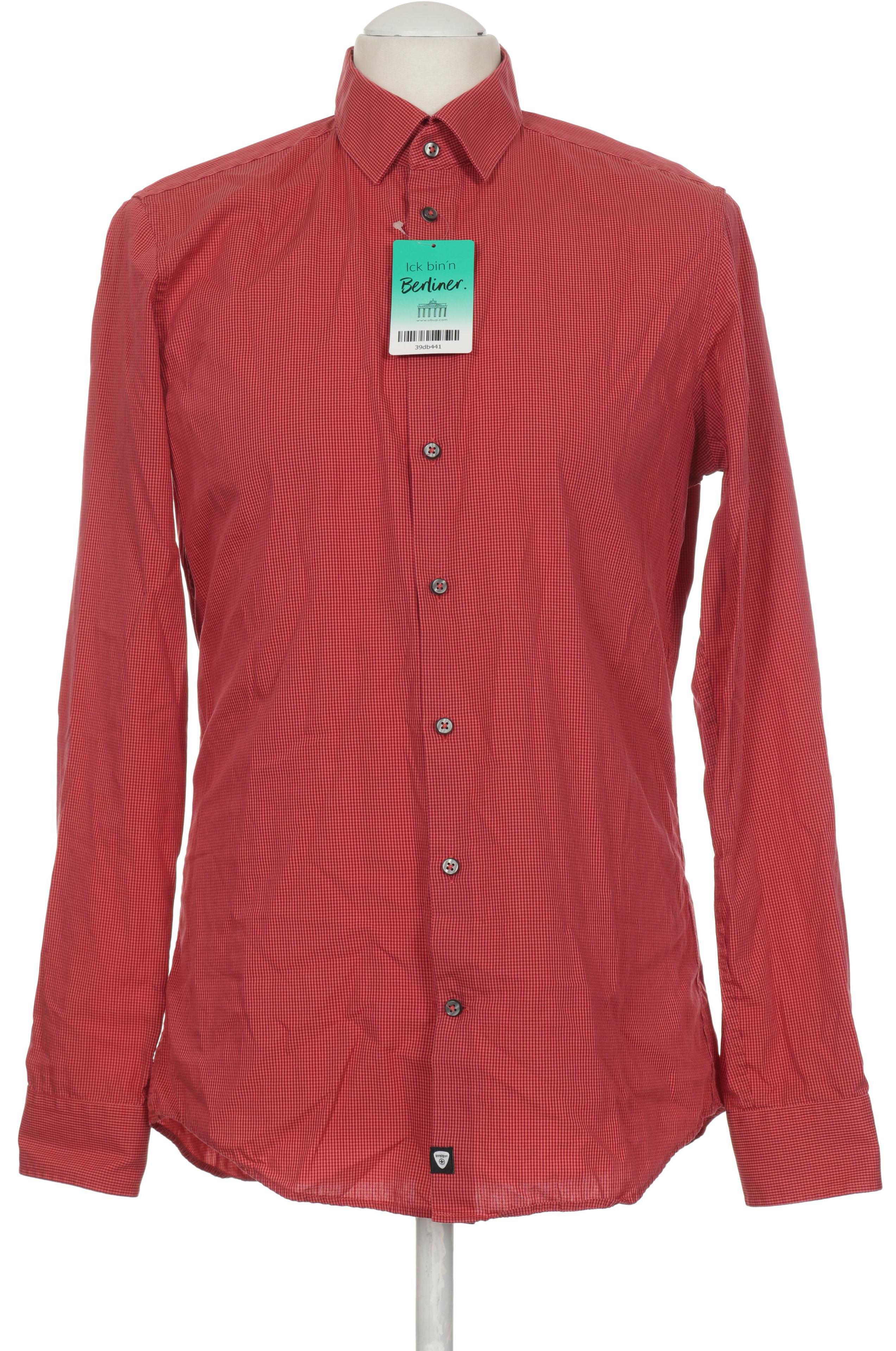 

Strellson Herren Hemd, rot, Gr.