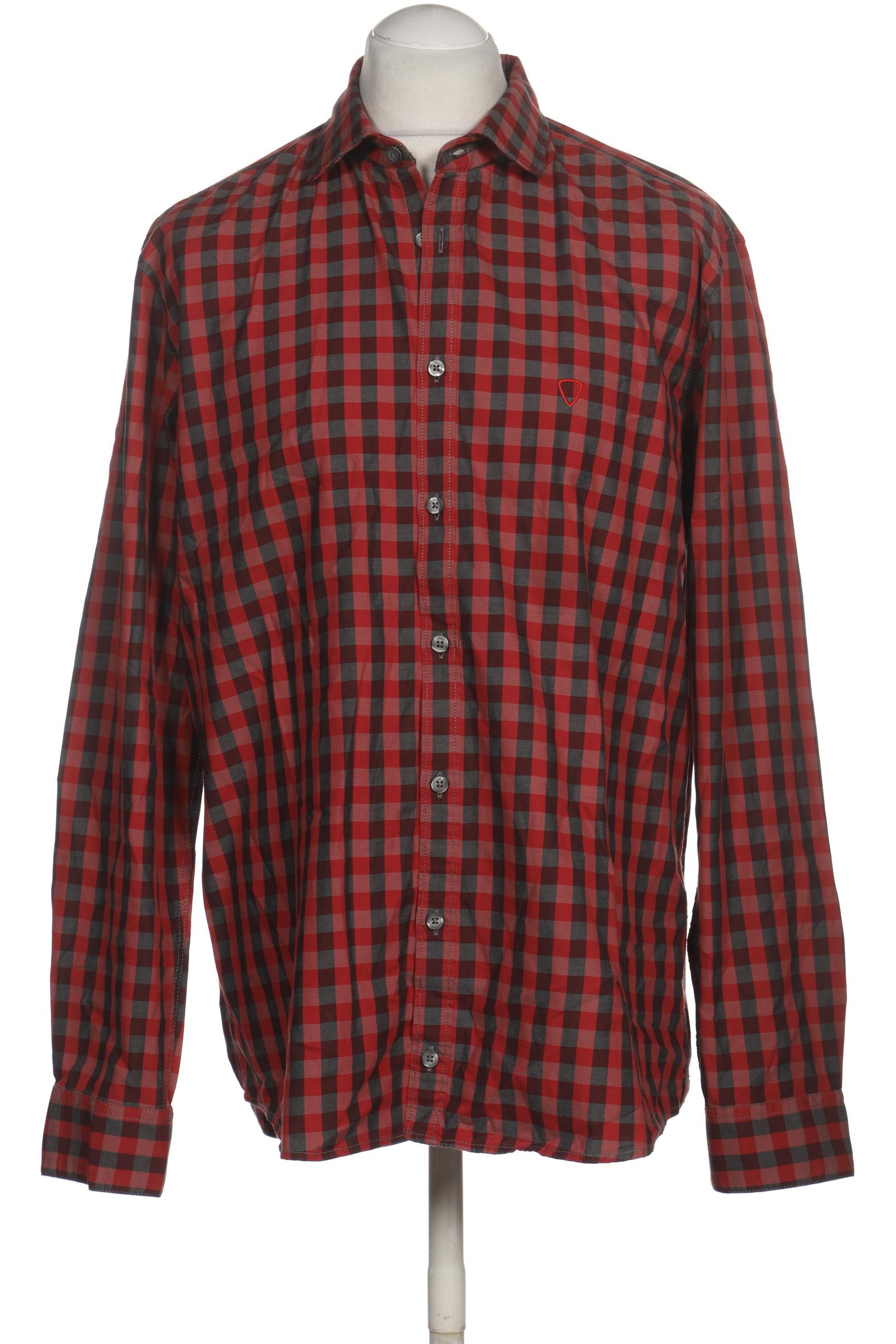 

Strellson Herren Hemd, rot, Gr.