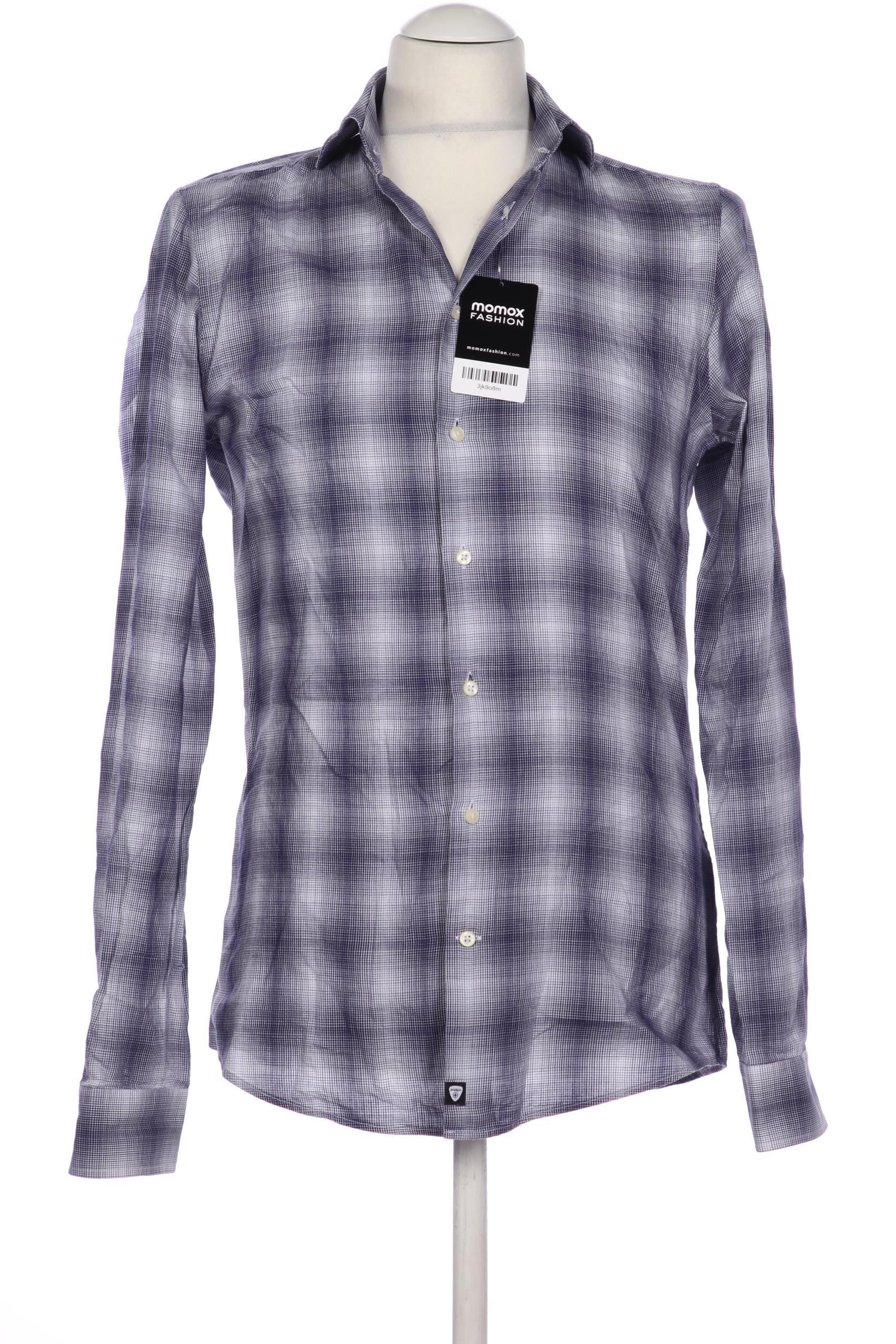 

Strellson Herren Hemd, marineblau