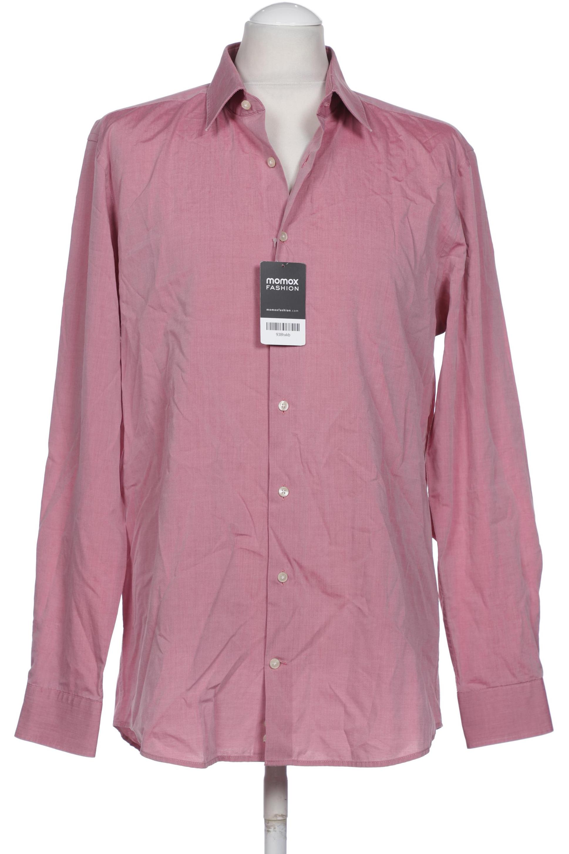 

Strellson Herren Hemd, pink, Gr. 44