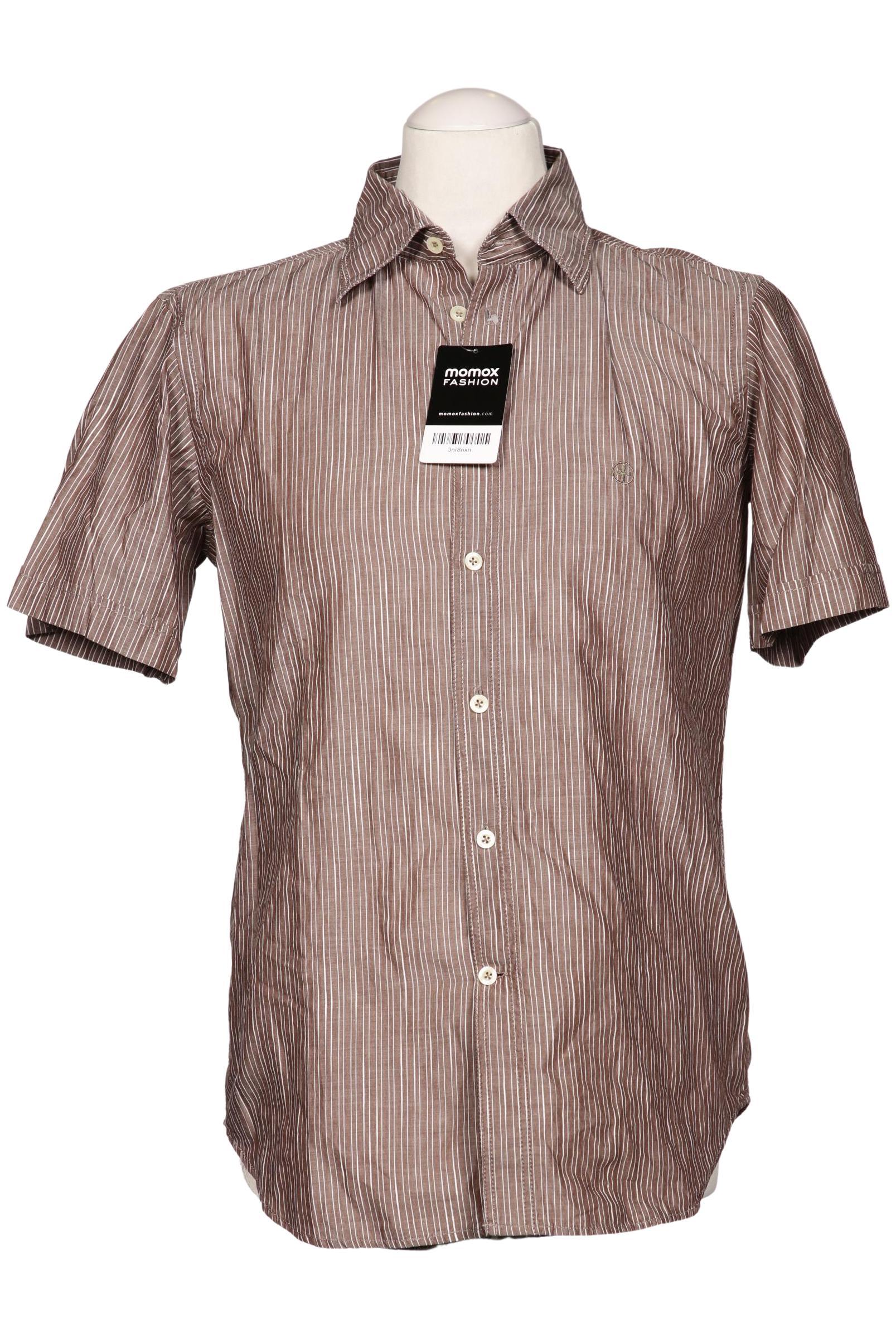 

Strellson Herren Hemd, braun, Gr. 48