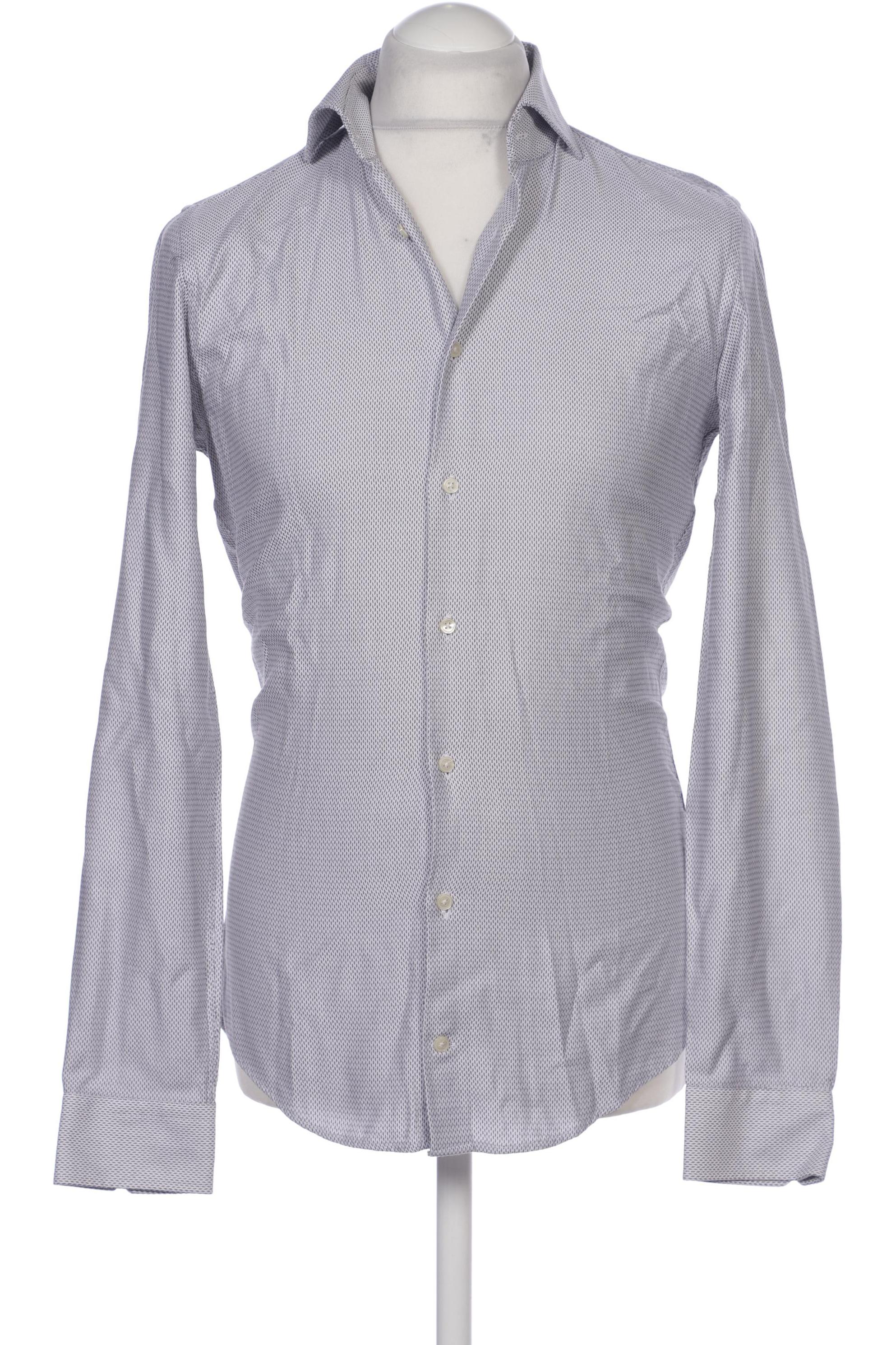 Thumbnail - Strellson Herren Hemd, weiß, Gr. 44