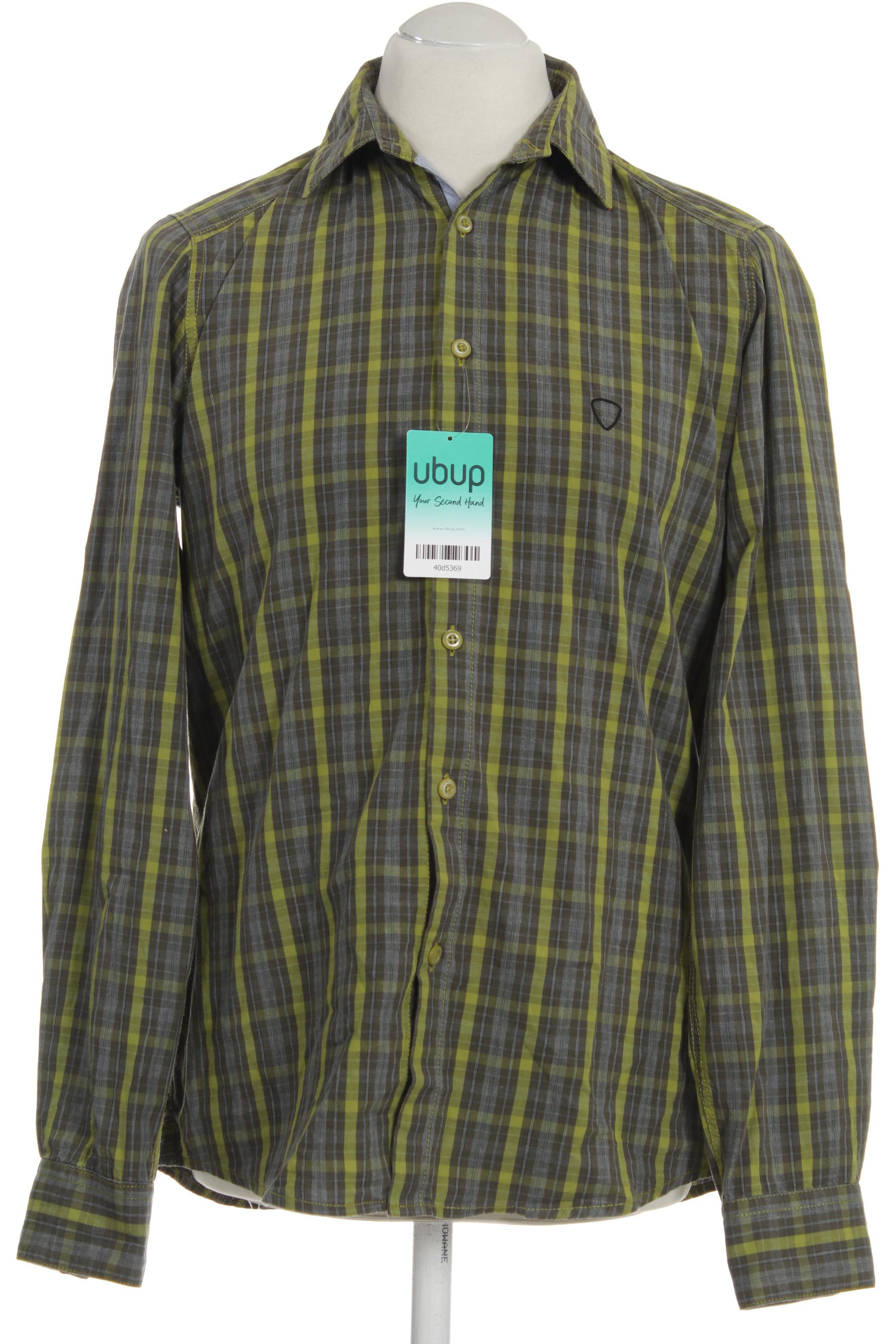 

Strellson Herren Hemd, grün, Gr.