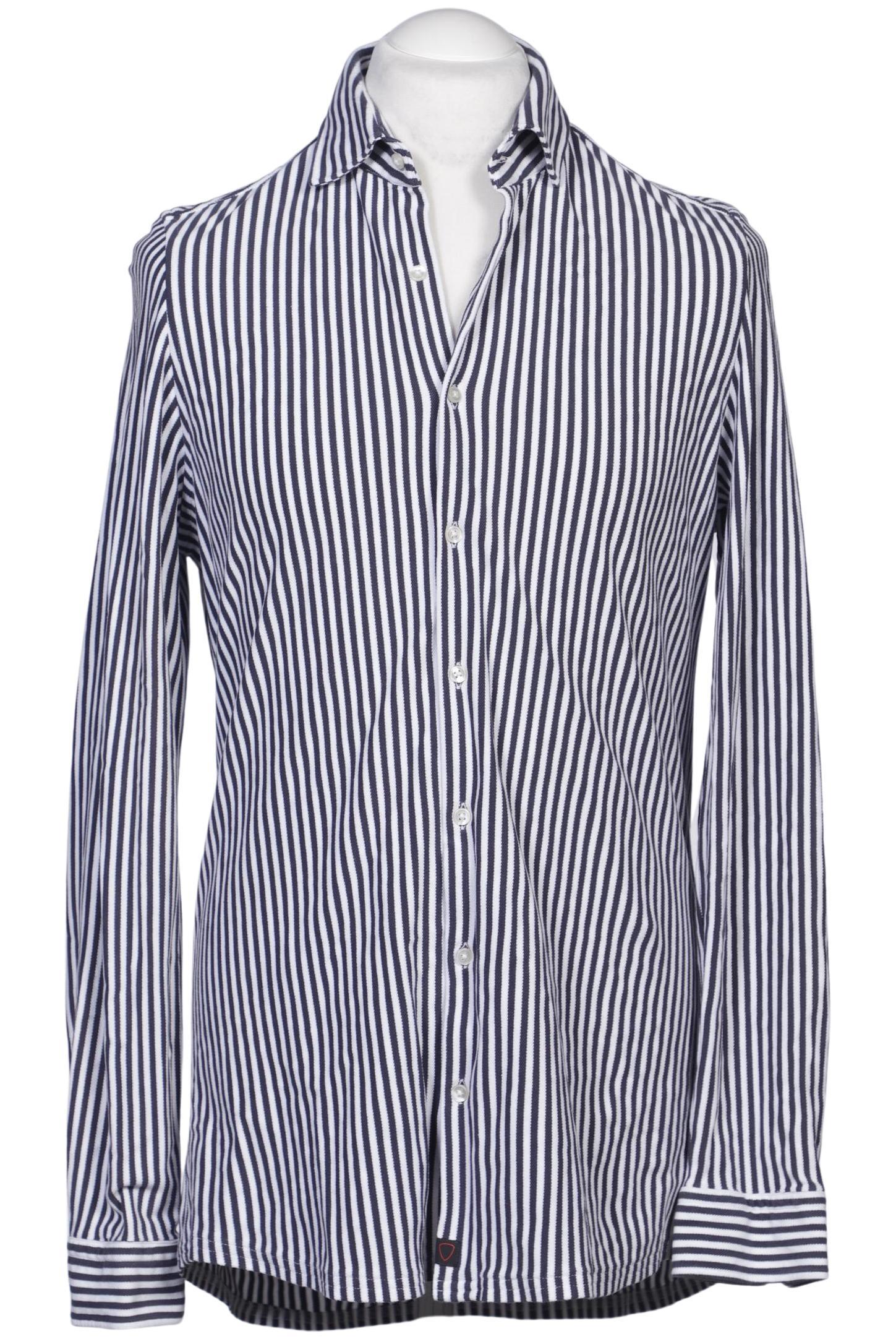 Thumbnail - Strellson Herren Hemd, mehrfarbig, Gr. 52