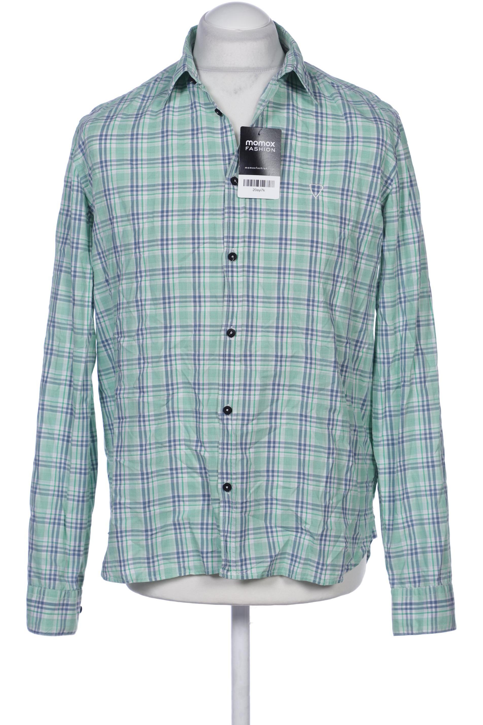 

Strellson Herren Hemd, hellgrün, Gr. 48