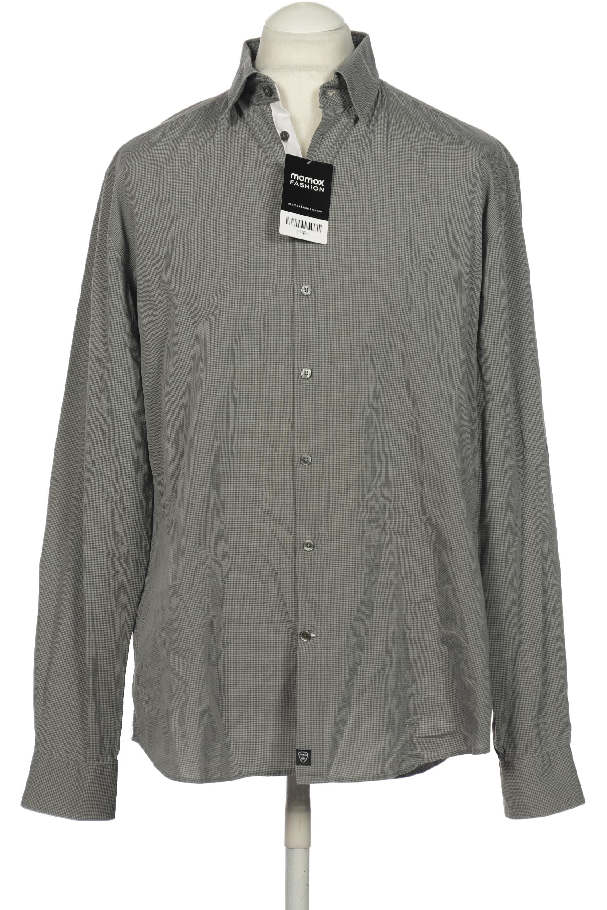 

Strellson Herren Hemd, grau, Gr. 54