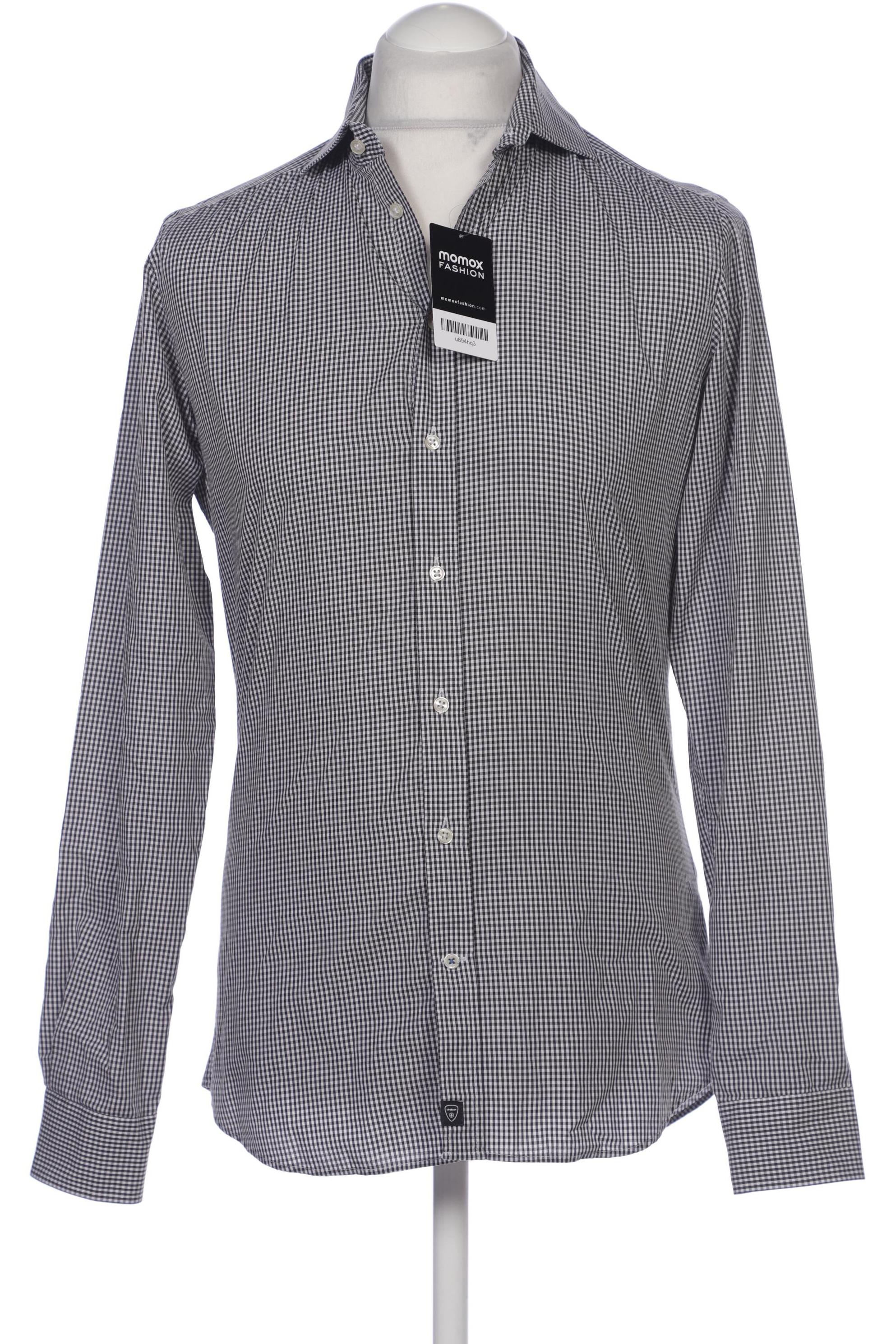 

Strellson Herren Hemd, schwarz, Gr. 46