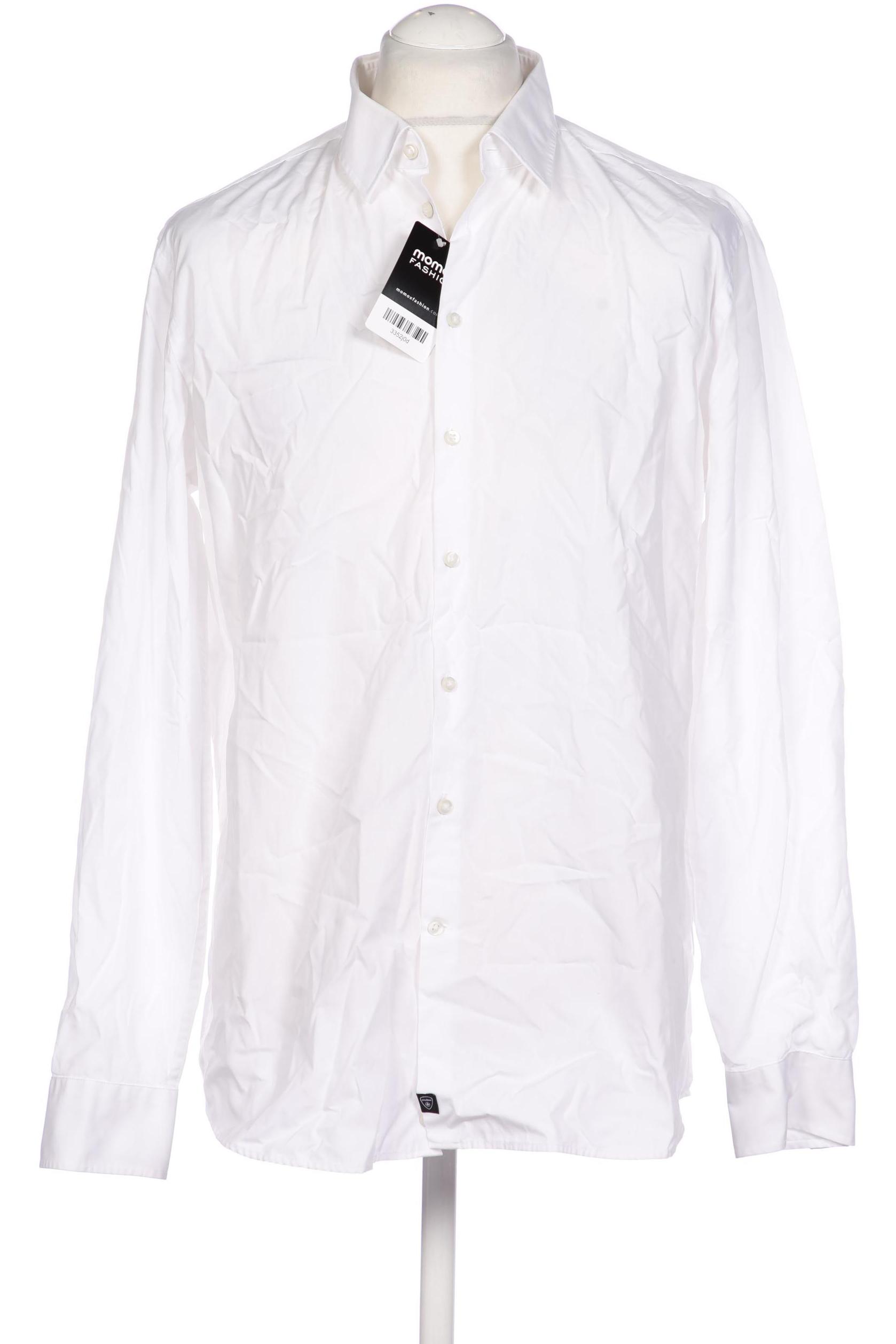 

Strellson Herren Hemd, weiß, Gr. 54