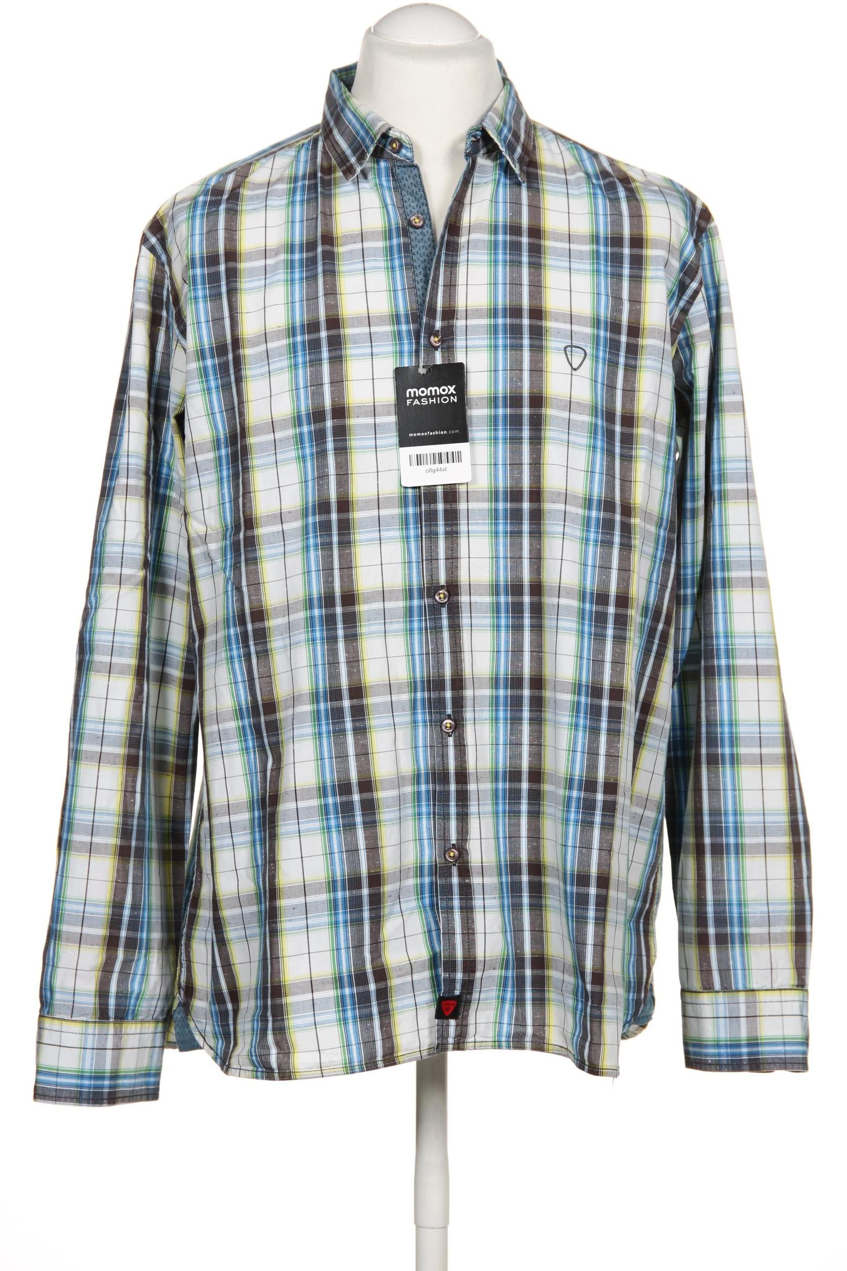 

Strellson Herren Hemd, mehrfarbig, Gr. 54