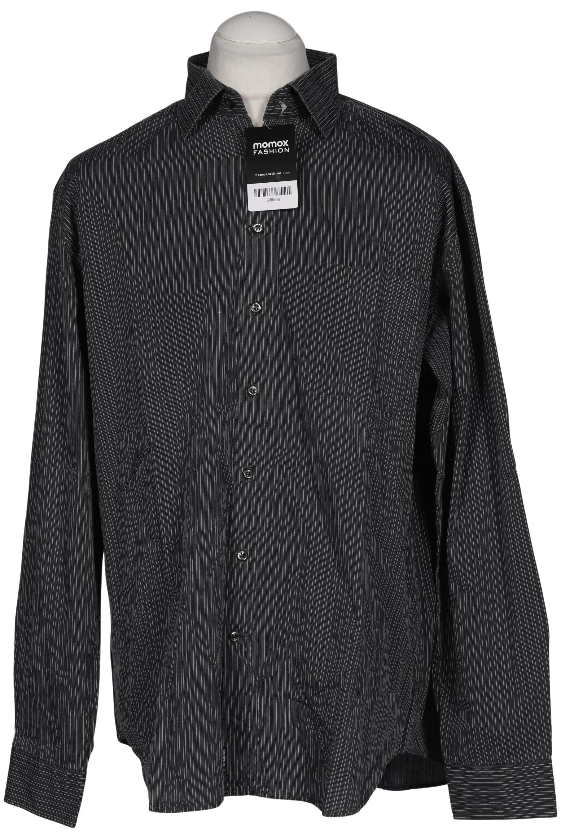 

Strellson Herren Hemd, grau, Gr. 54