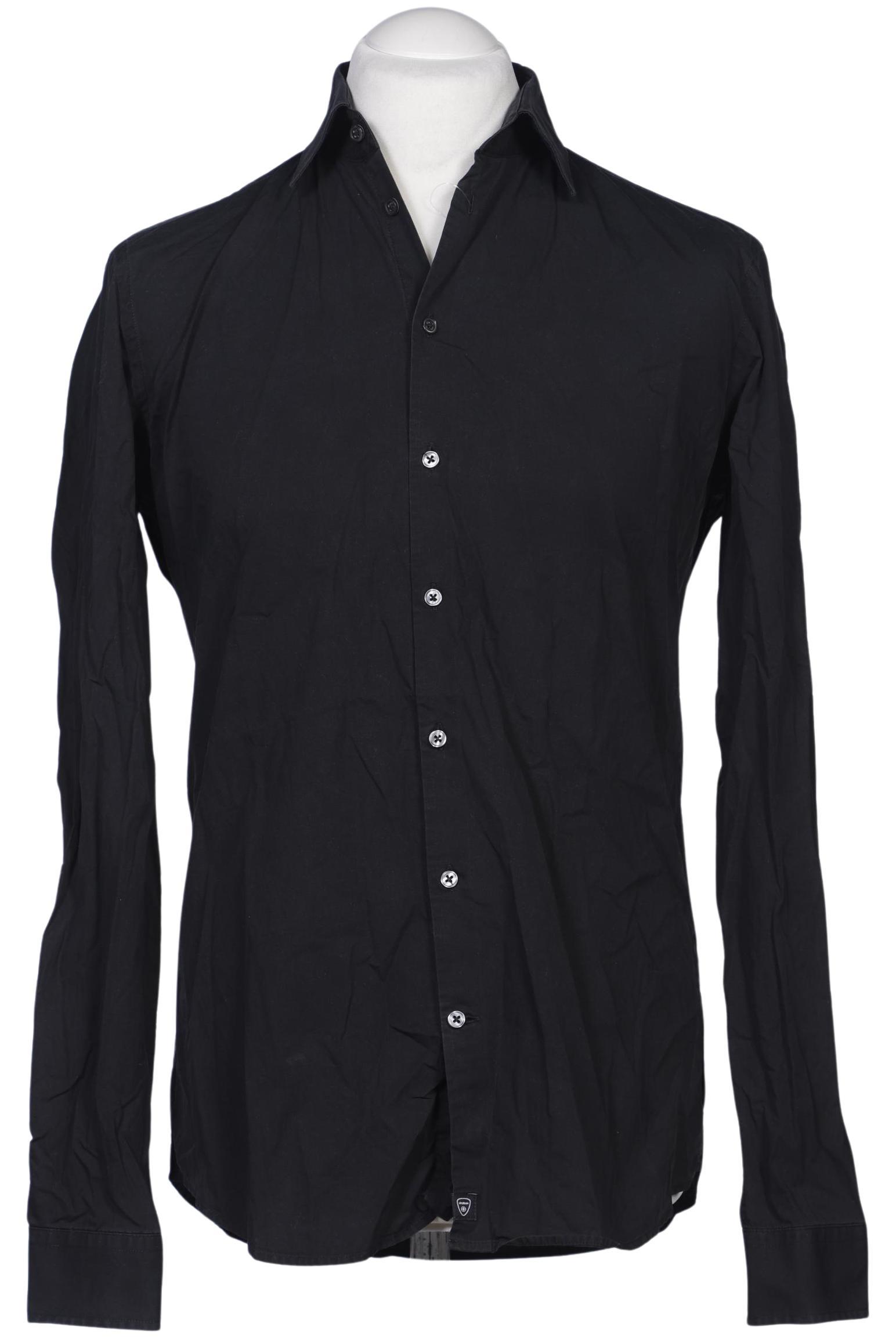 

Strellson Herren Hemd, schwarz, Gr. 50