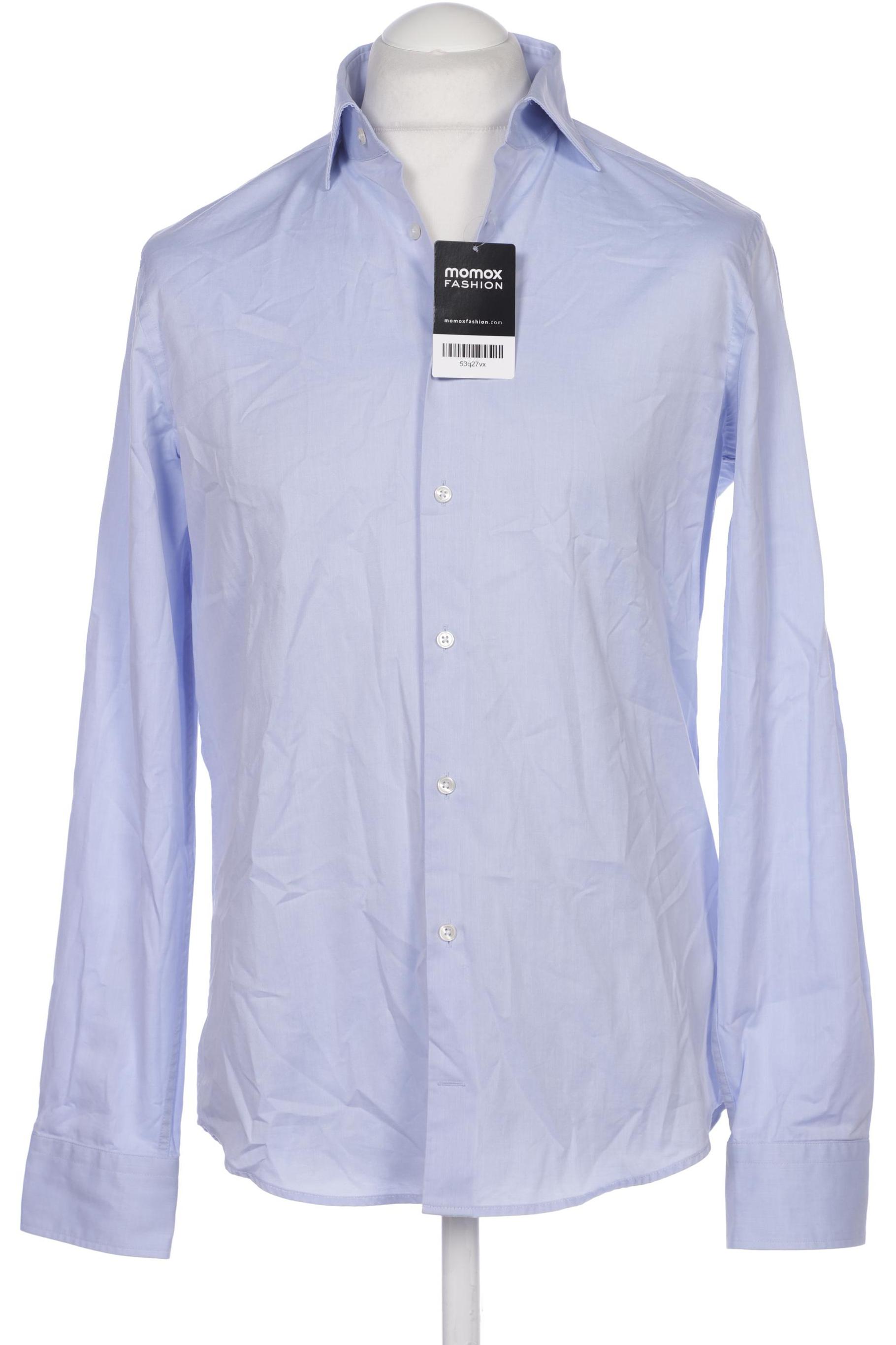 

Strellson Herren Hemd, hellblau, Gr. 50