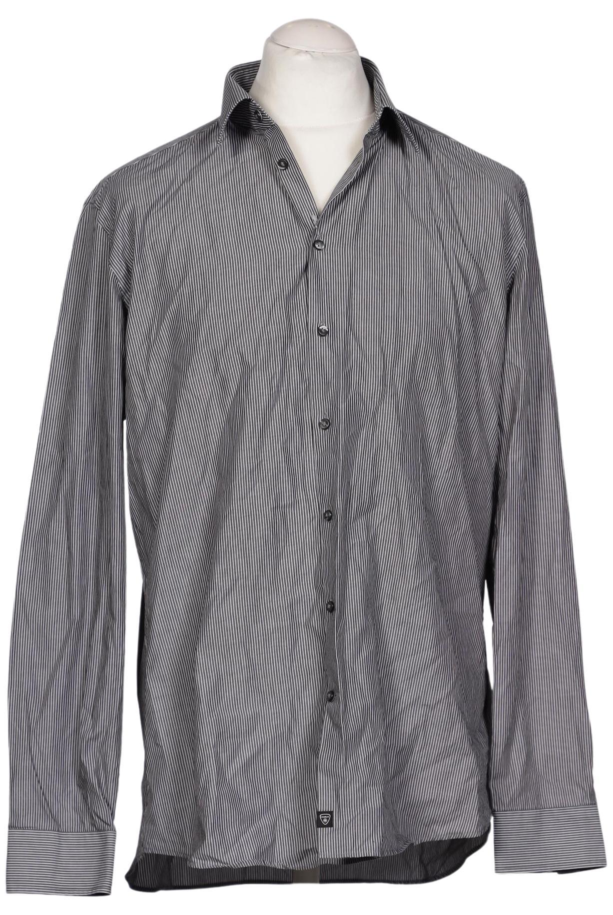 

Strellson Herren Hemd, grau, Gr. 54